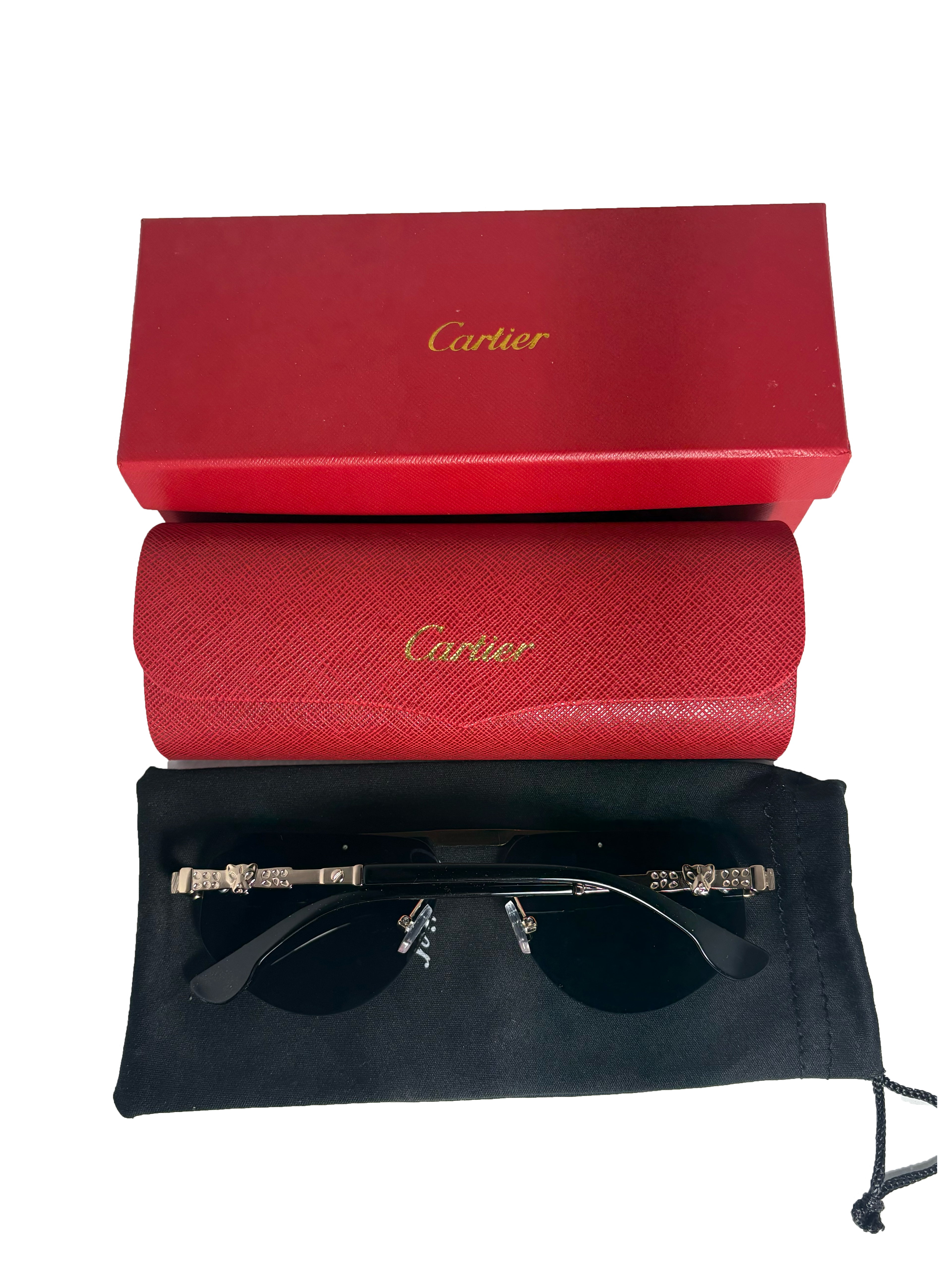 *AGOTADO*Cartier lentes Jaguar
