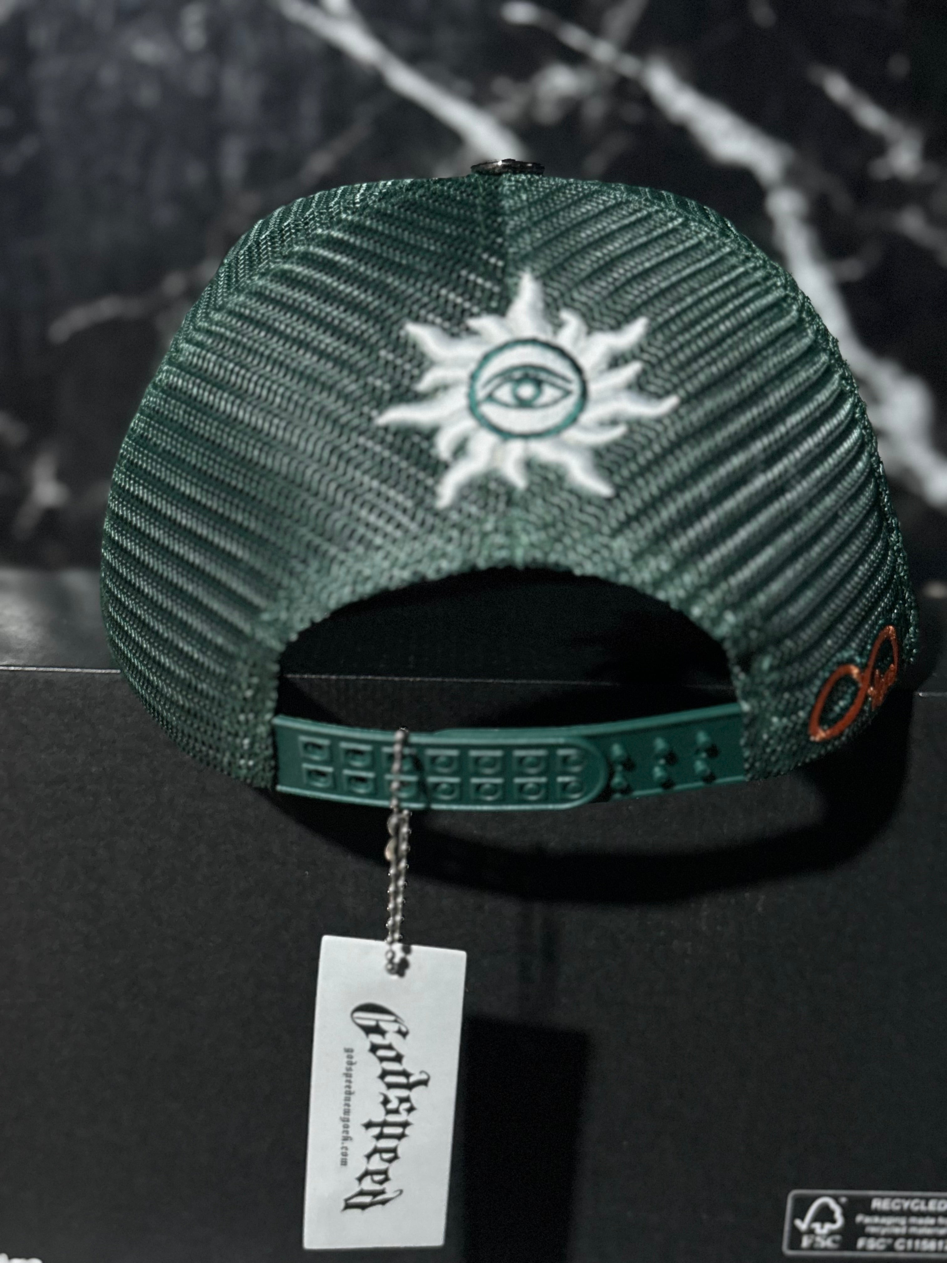 Gorra Godspeed