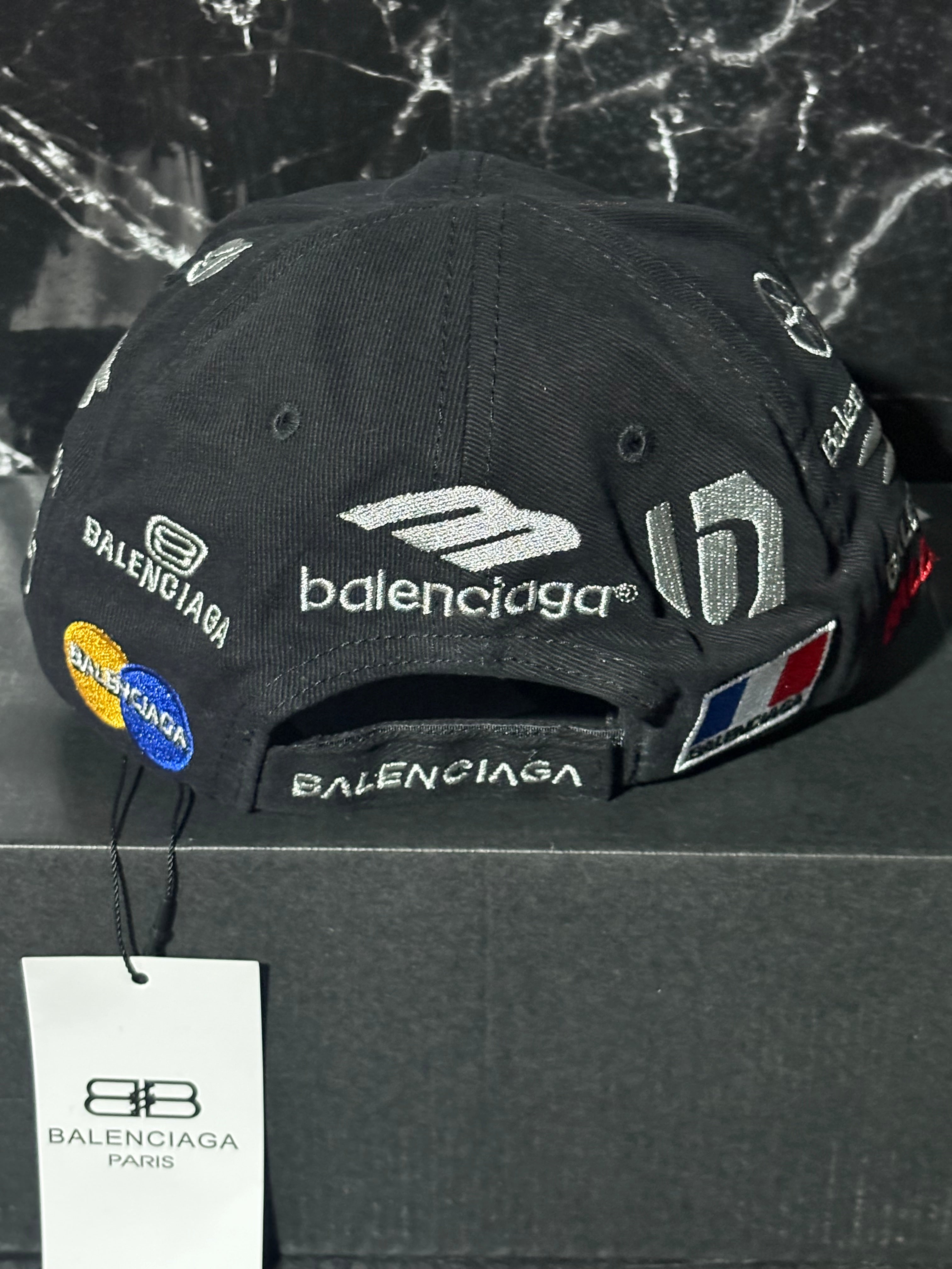 Gorra Balenciaga Deportiva