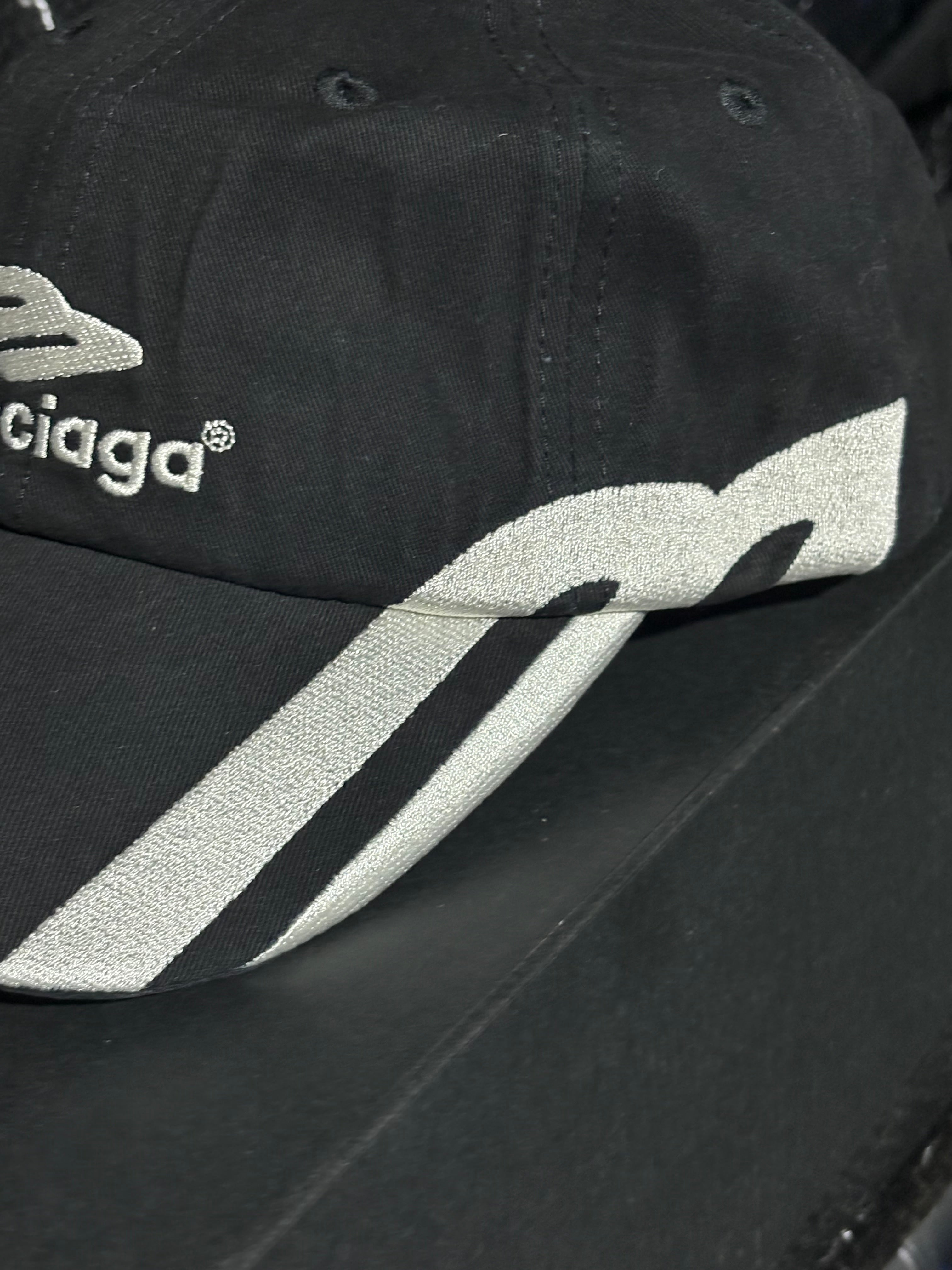 Gorra Balenciaga