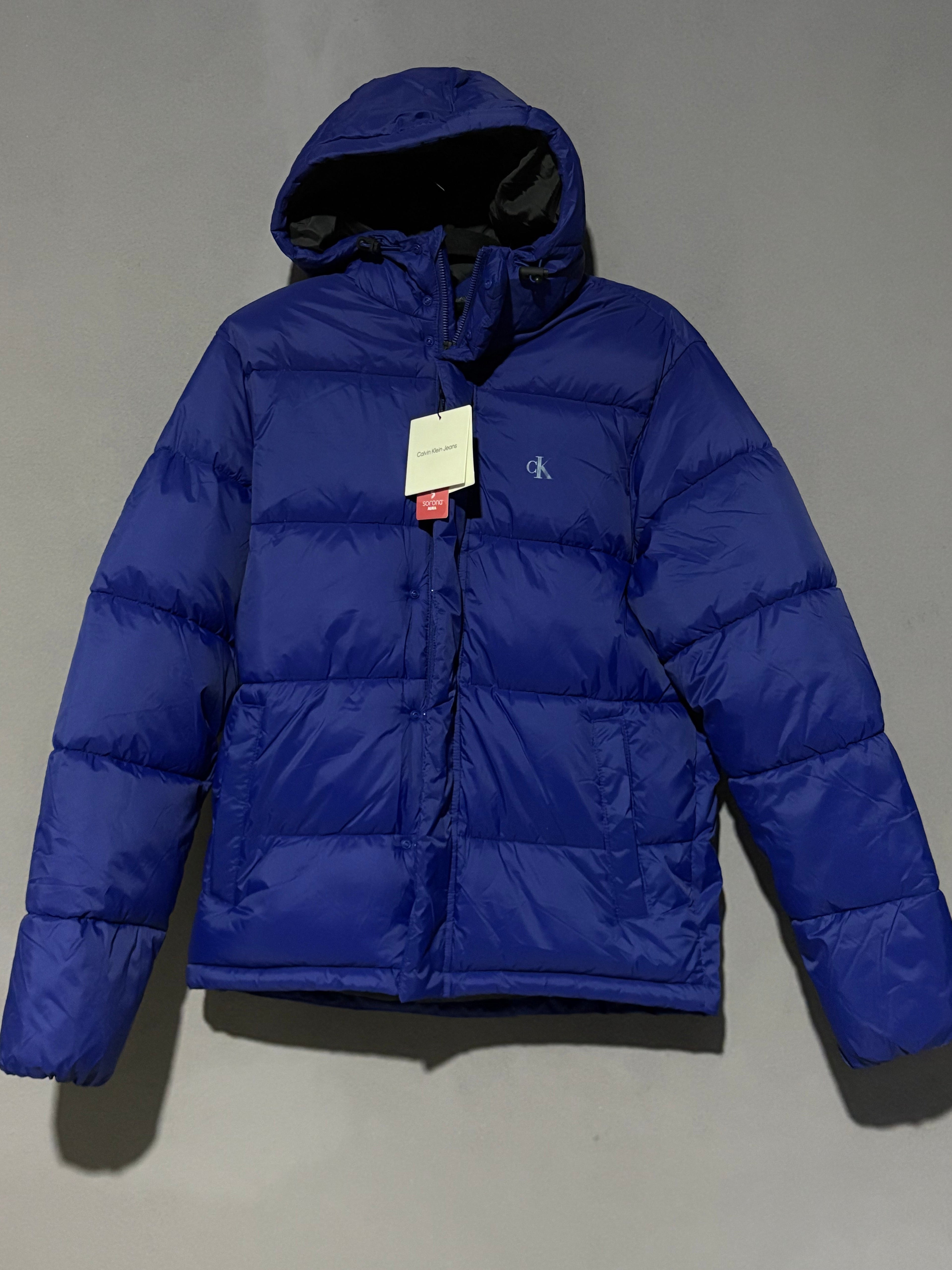 Chamarra puffer Calvin Klein Og