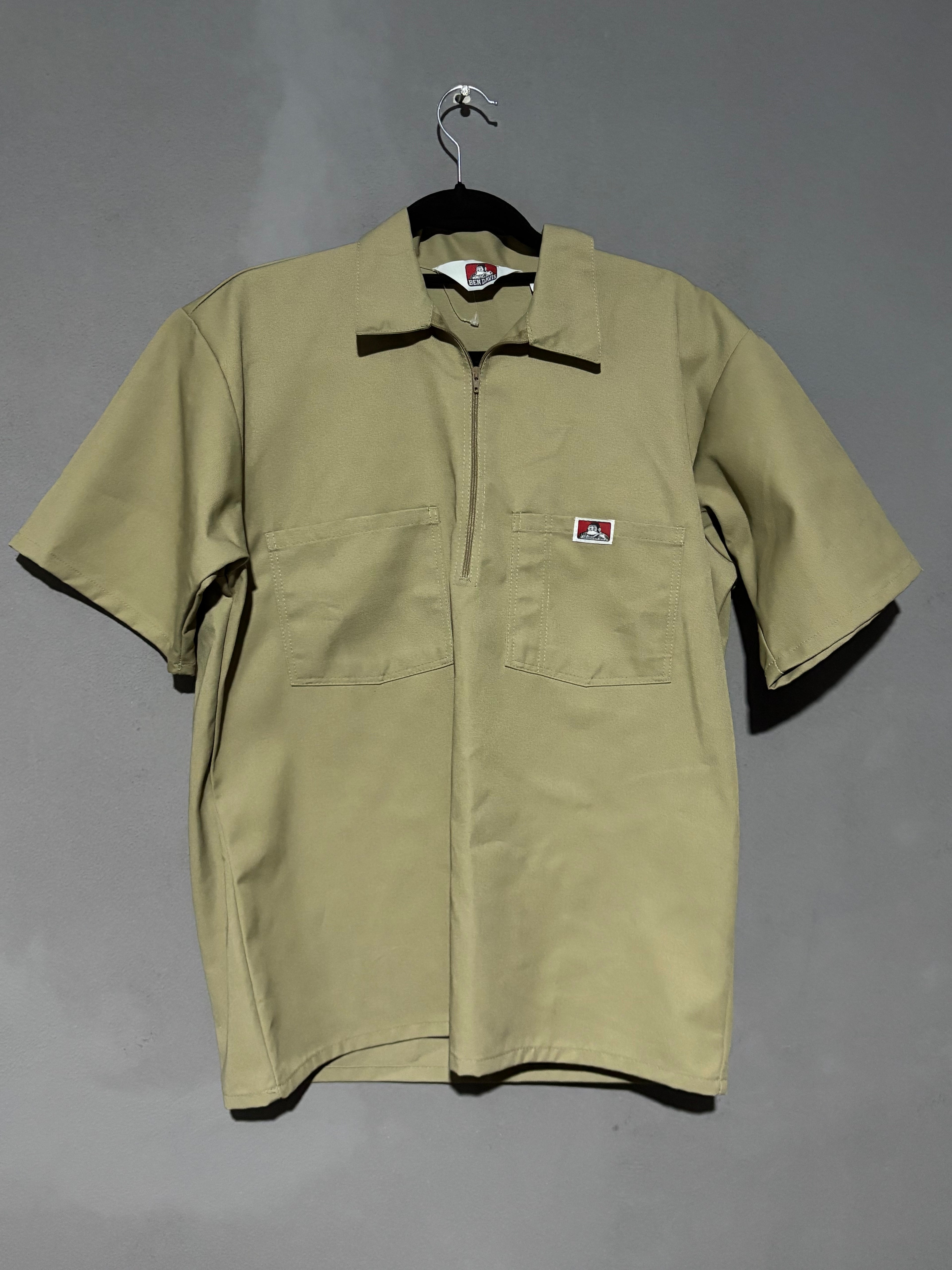 Camisa Ben & Jerry cafe