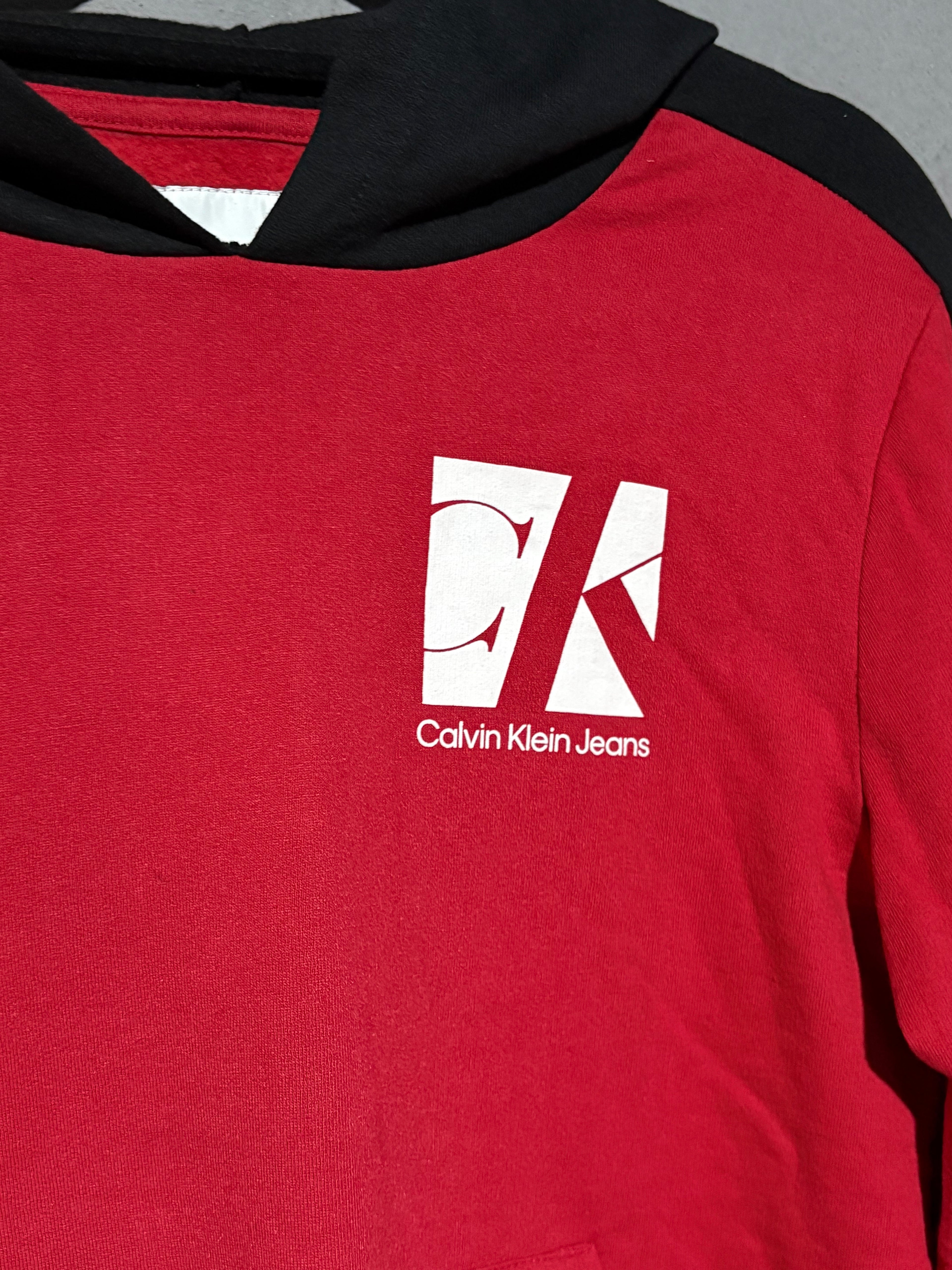 Sudadera Calvin Klein