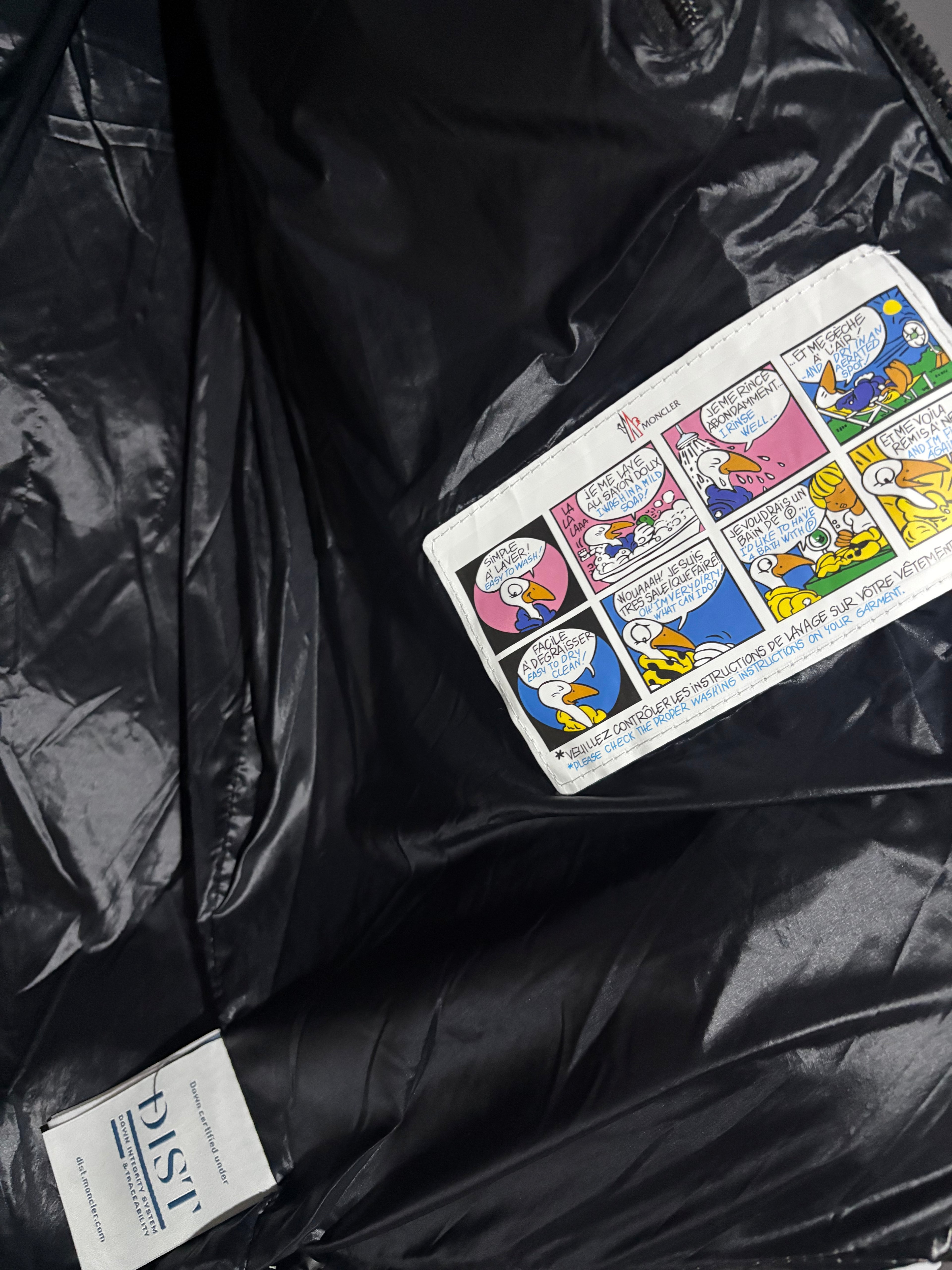 **AGOTADO** Chamarra Moncler