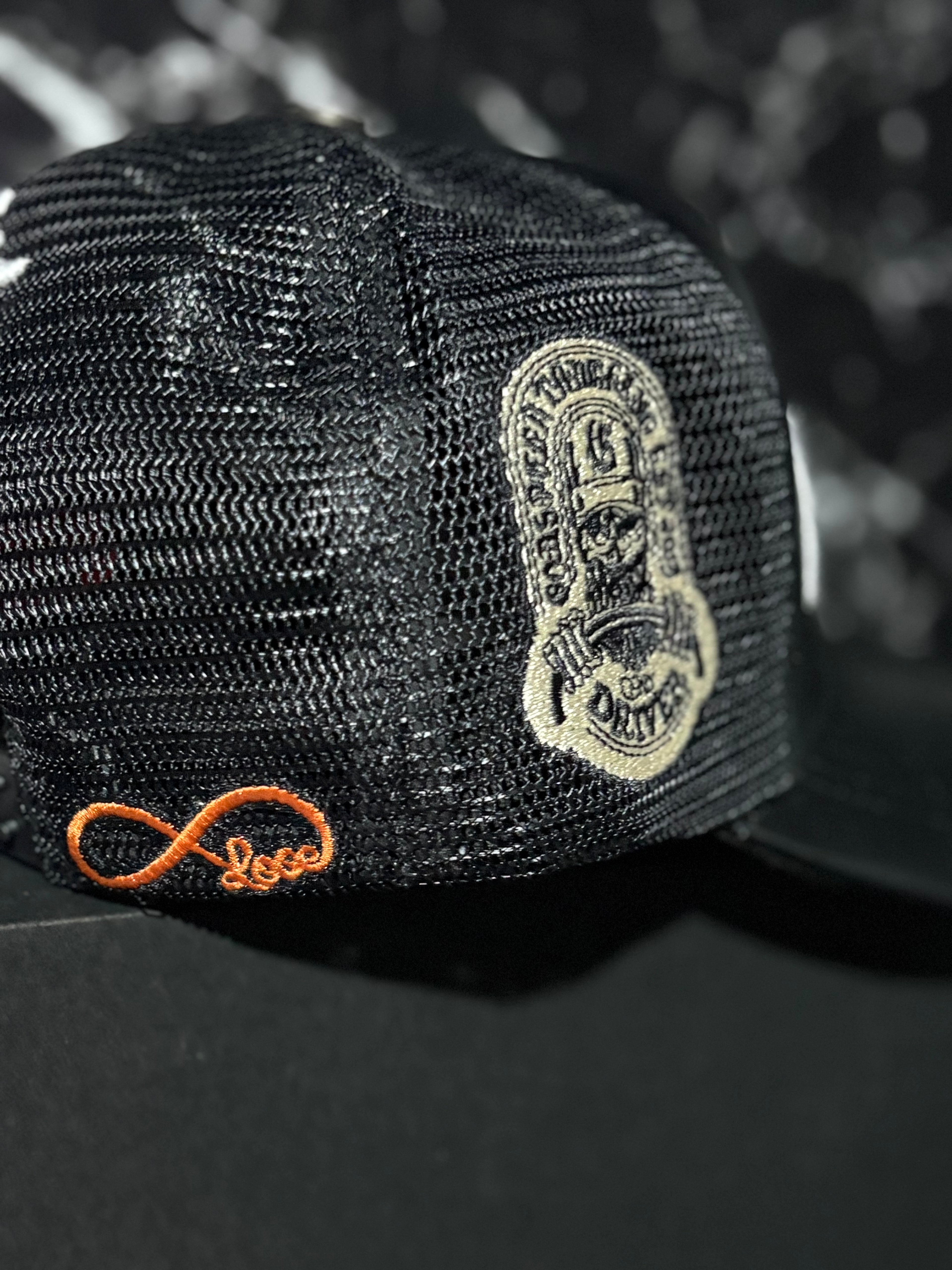 **AGOTADO** Gorra Godspeed