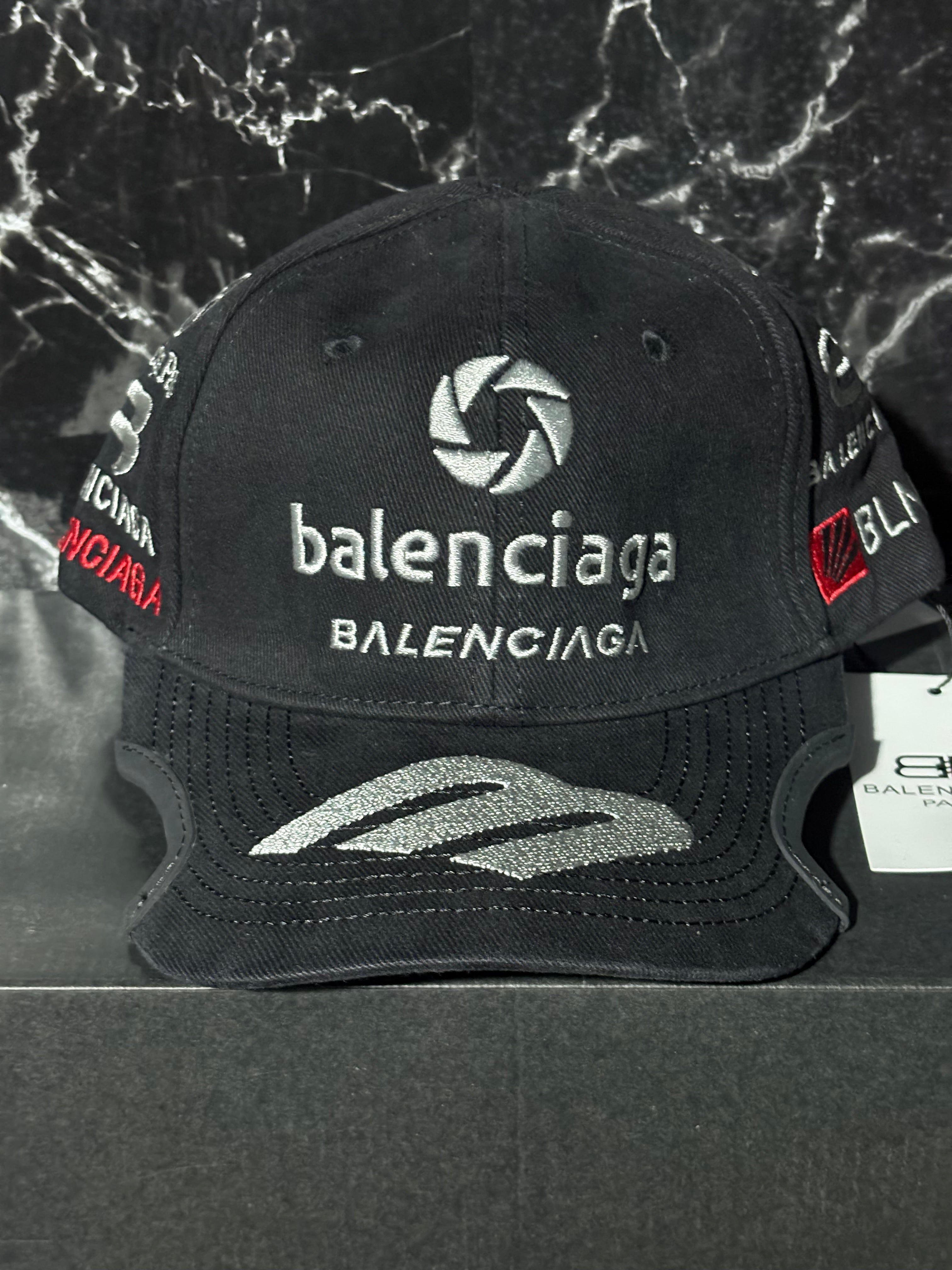 Gorra Balenciaga Deportiva