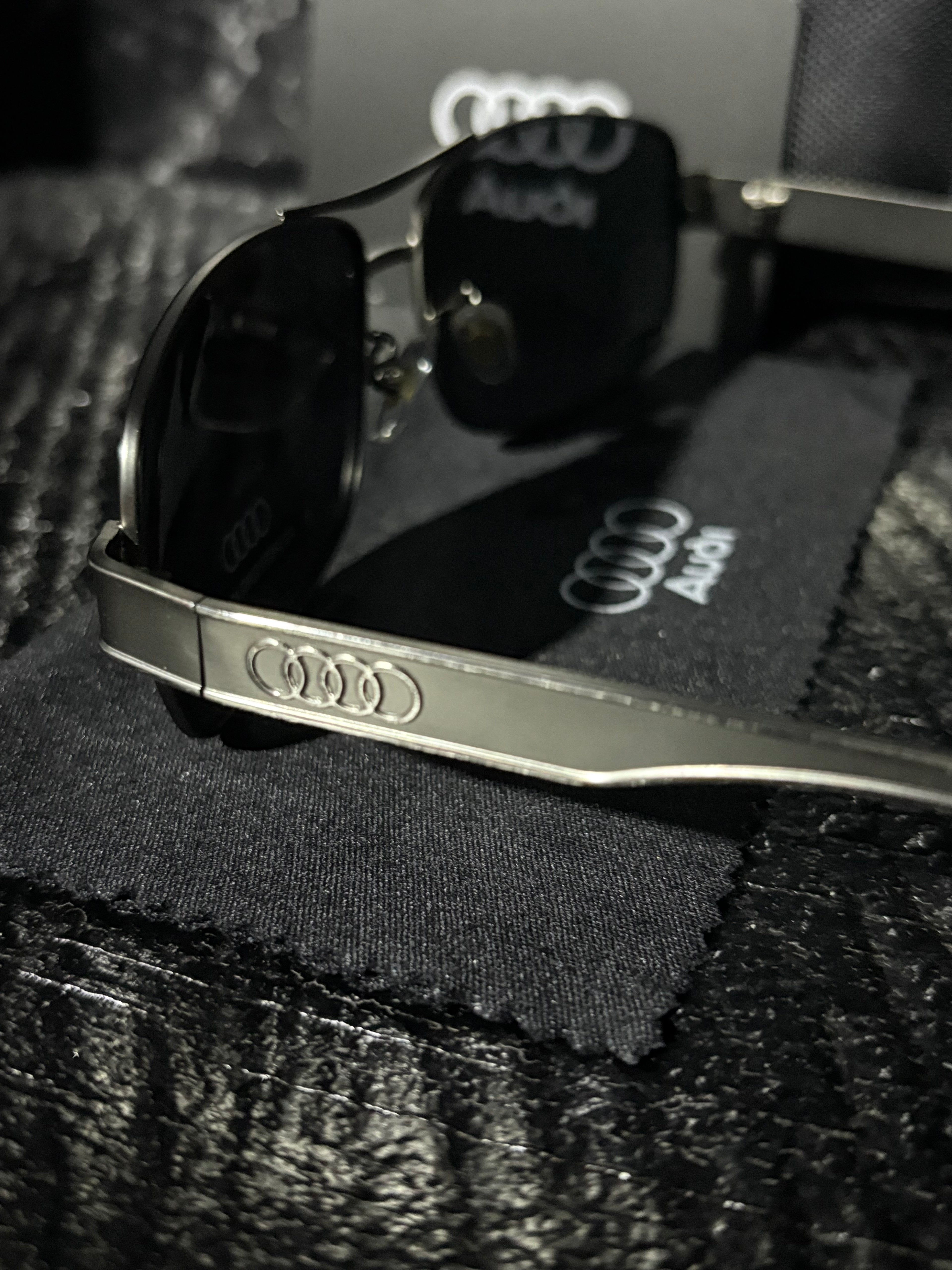 Lentes Audi polarizados
