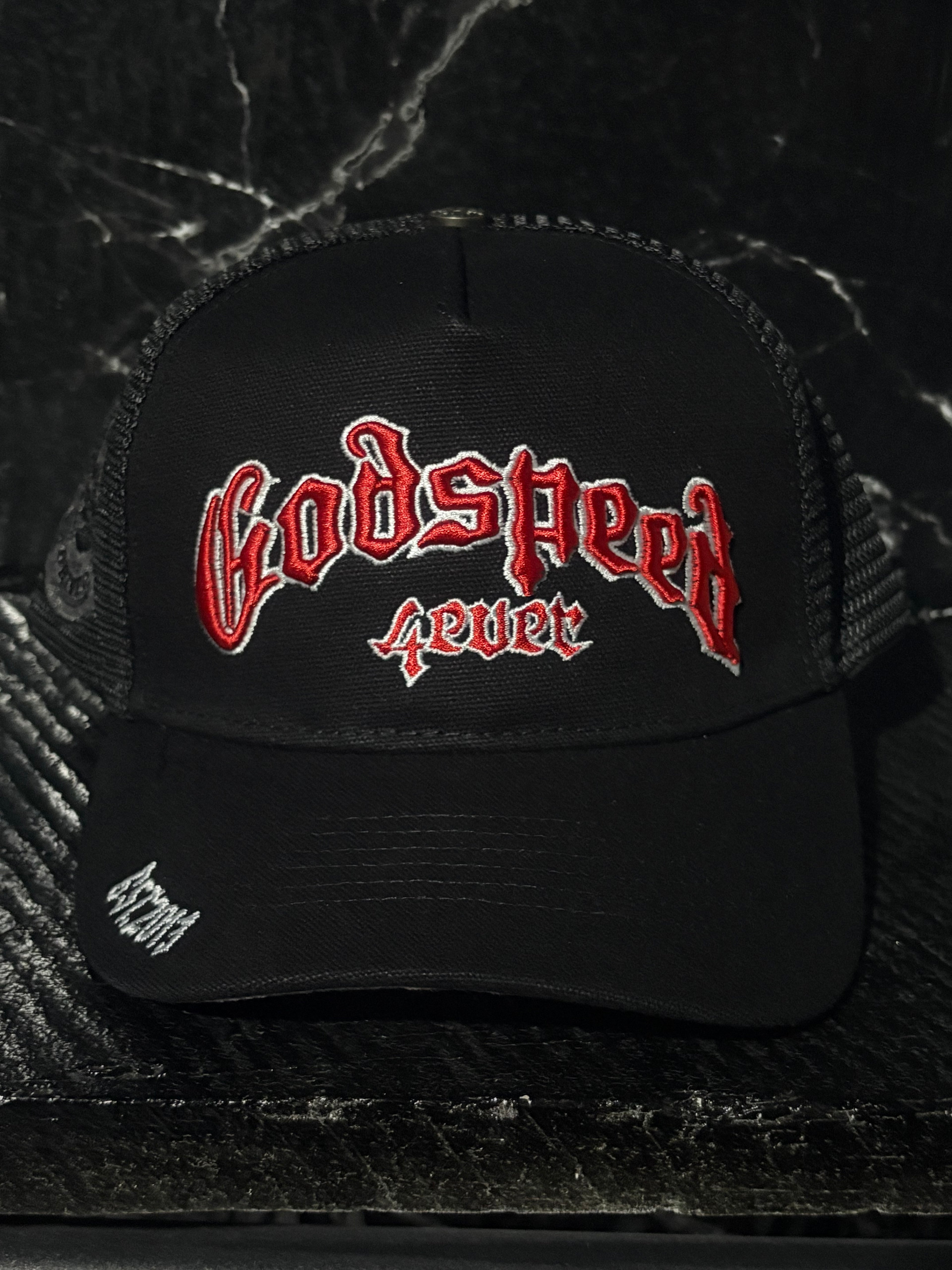 Gorra Godspeed