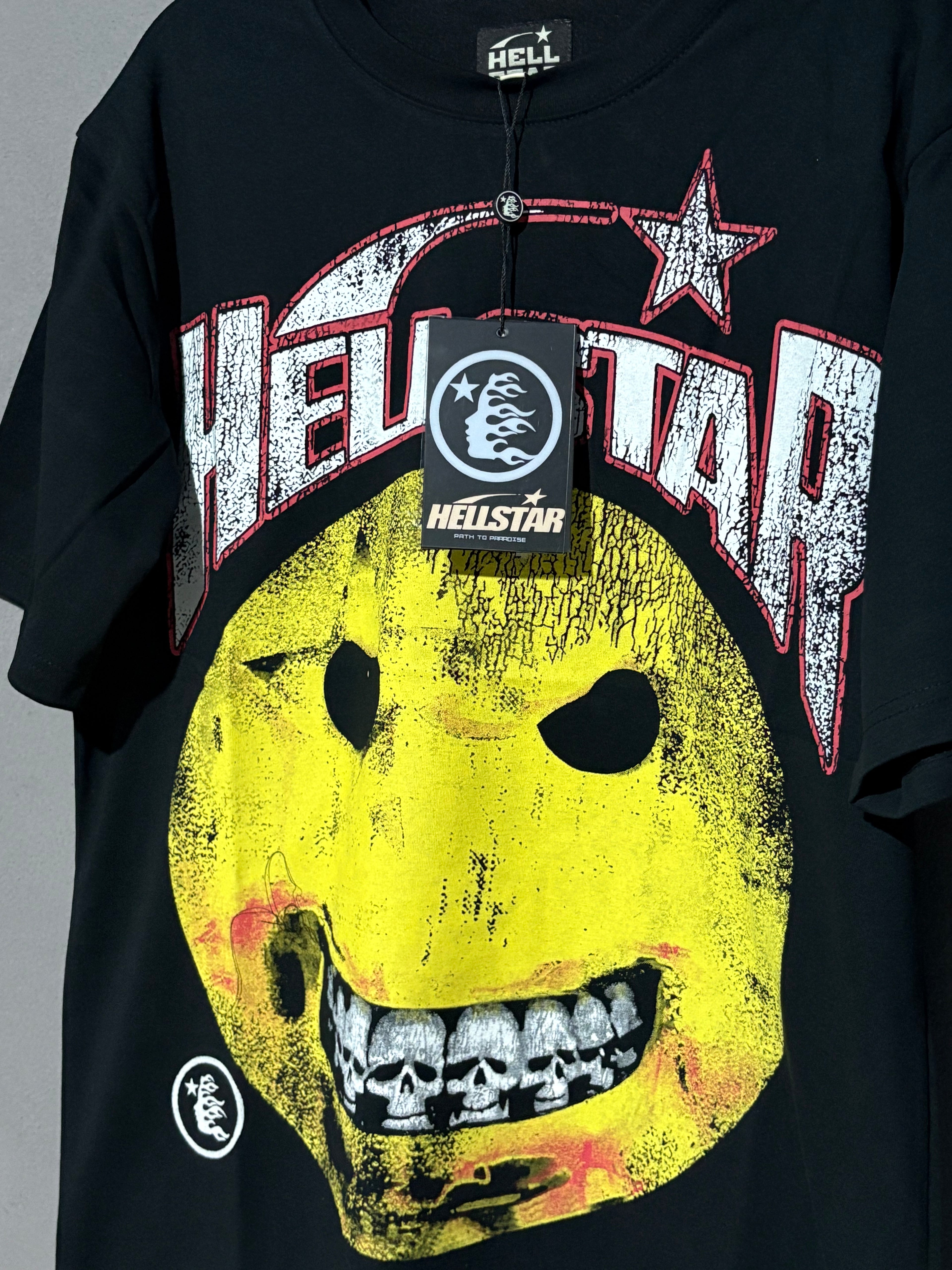 Playera Hellstar