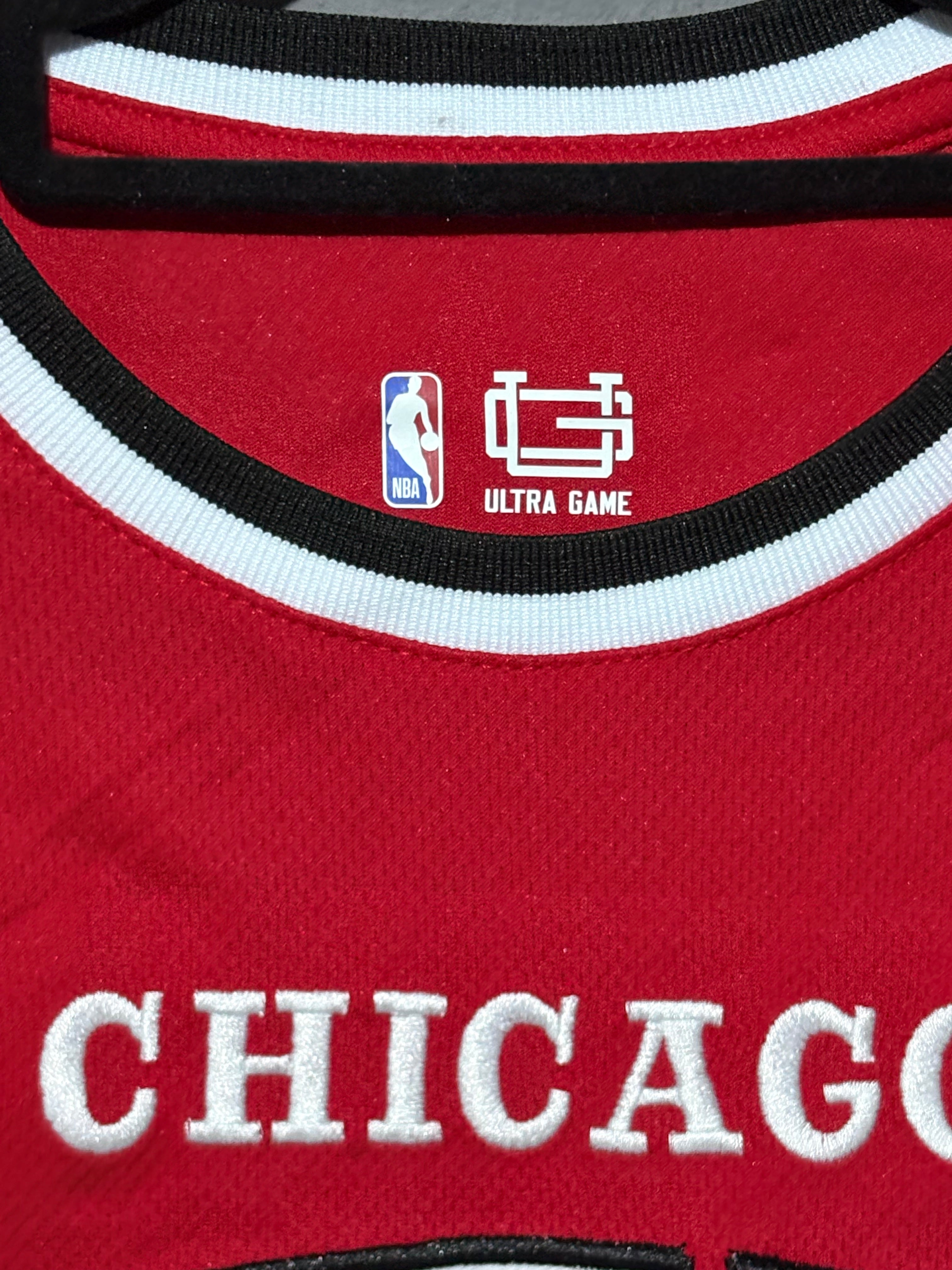 Jersey Chicago Bulls