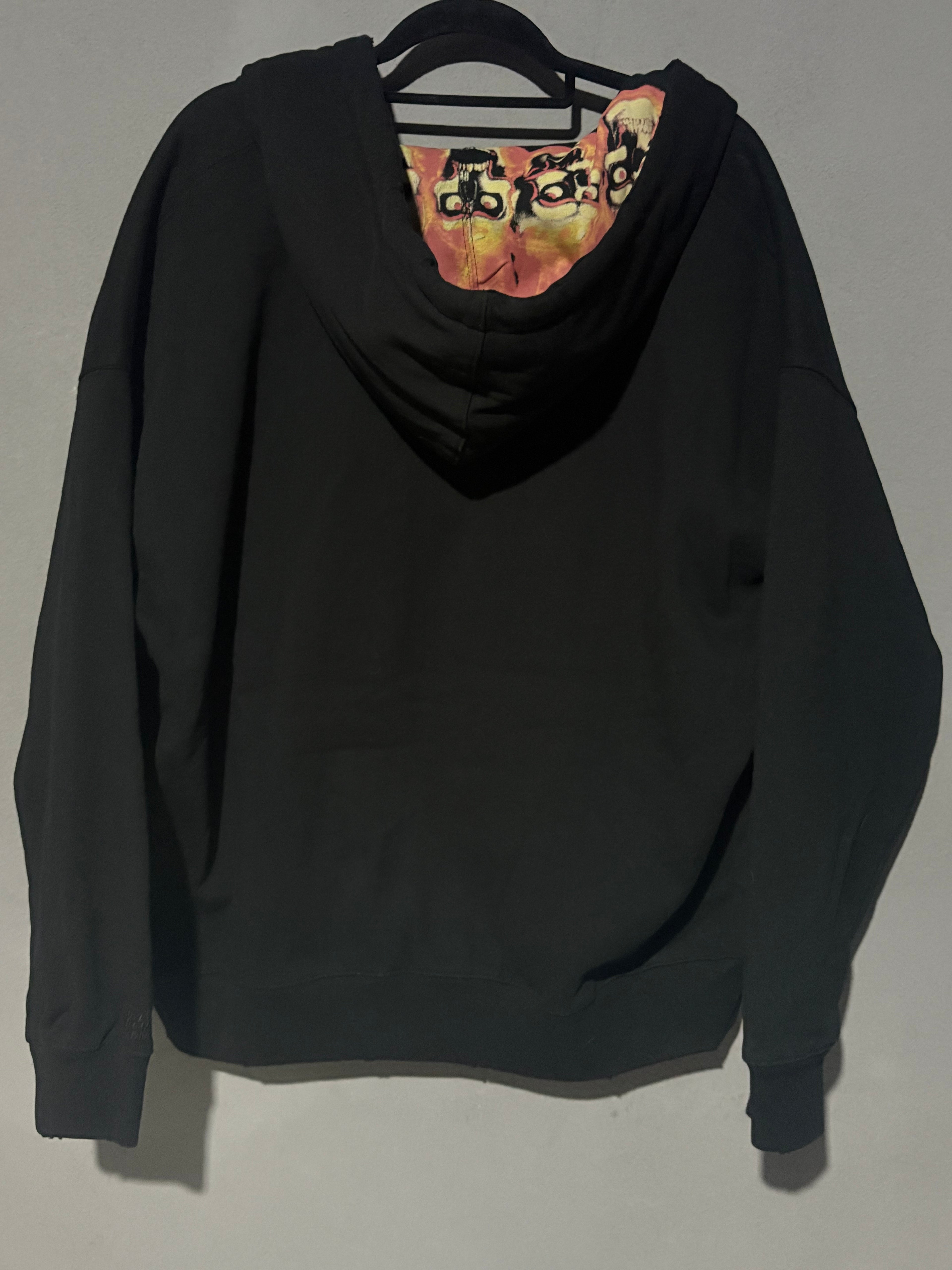 **AGOTADO**Sudadera Supreme Margiela