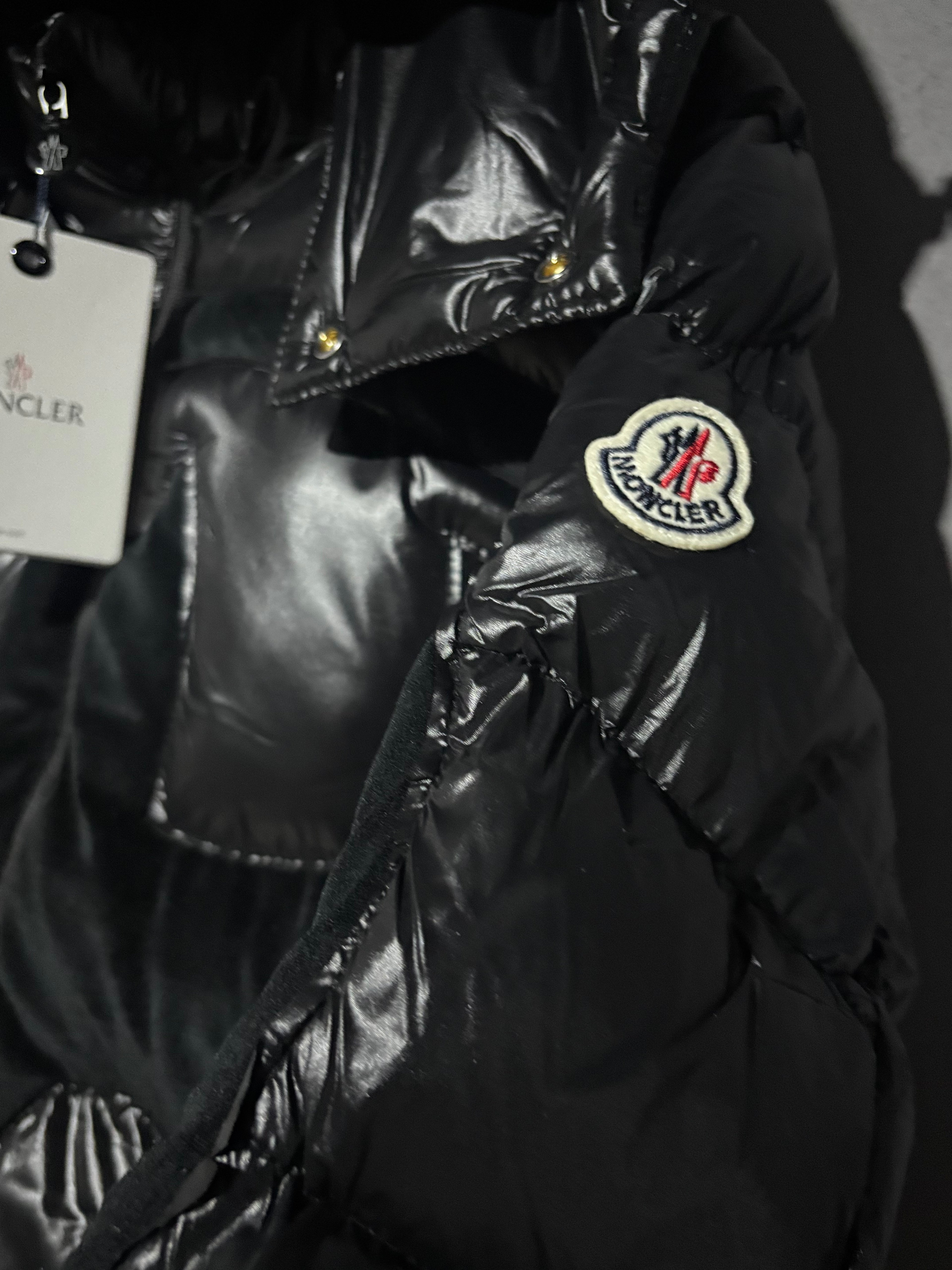 Moncler x Batman