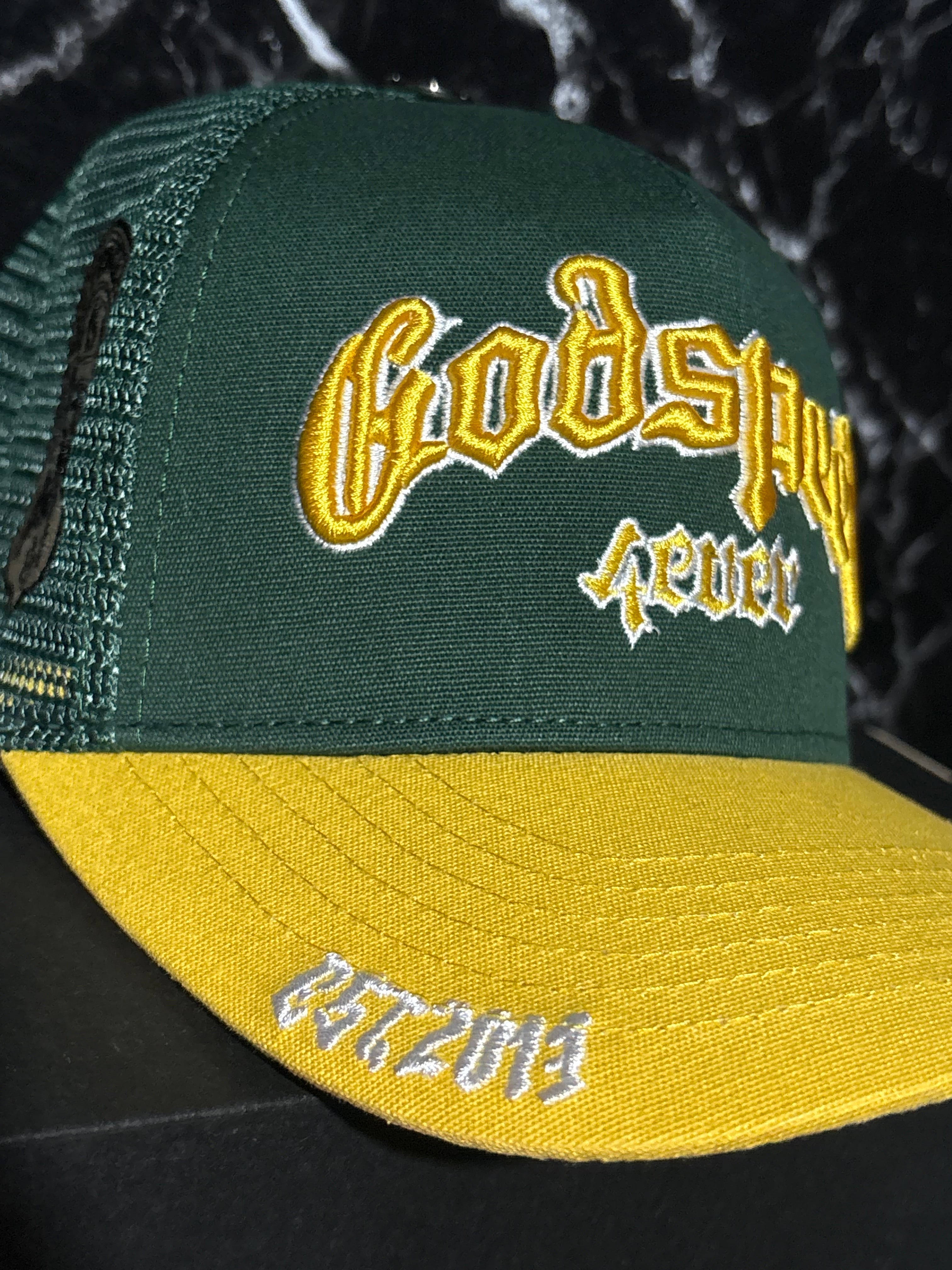 Gorra Godspeed