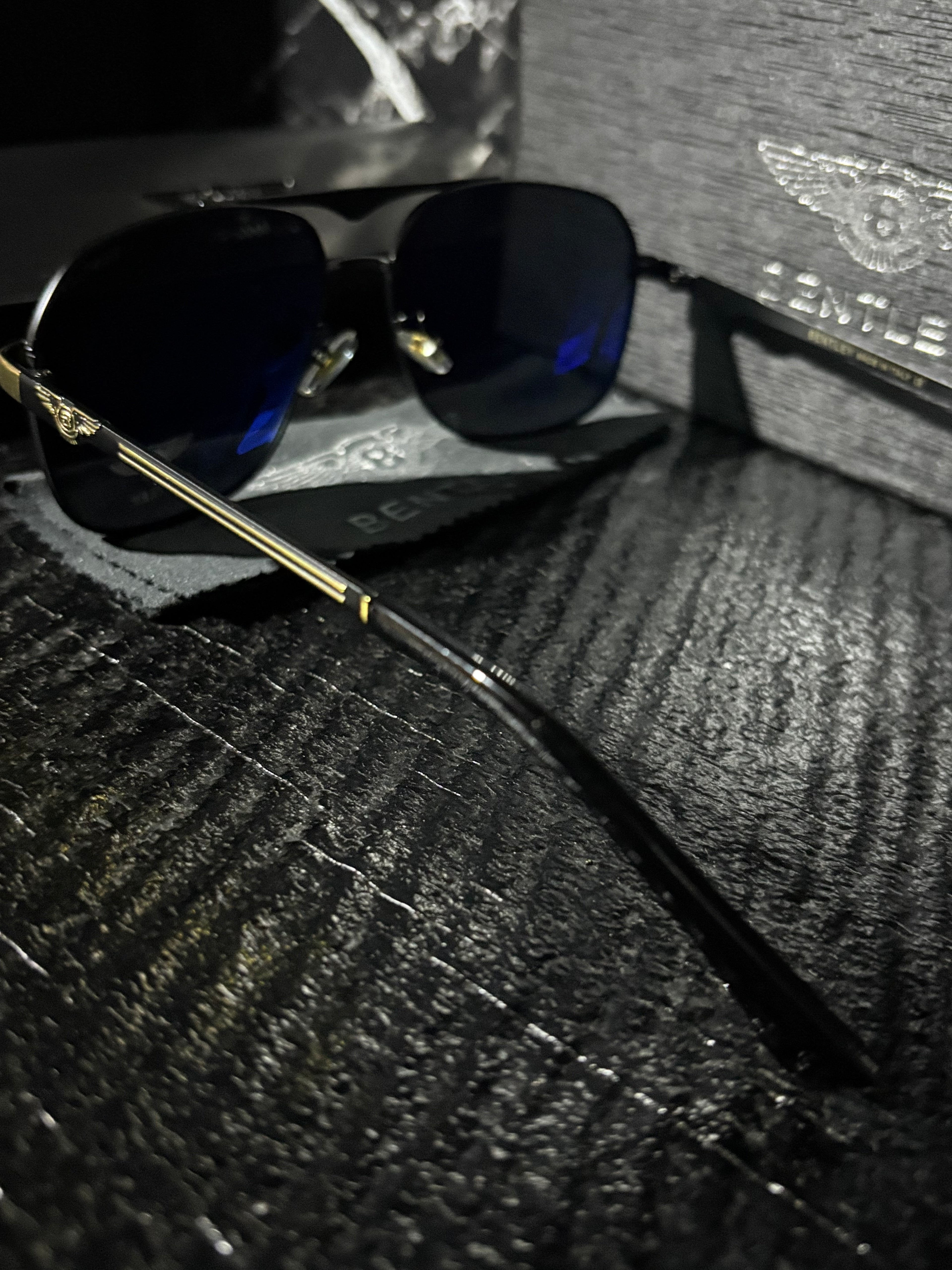 Lentes Bentley deportivos