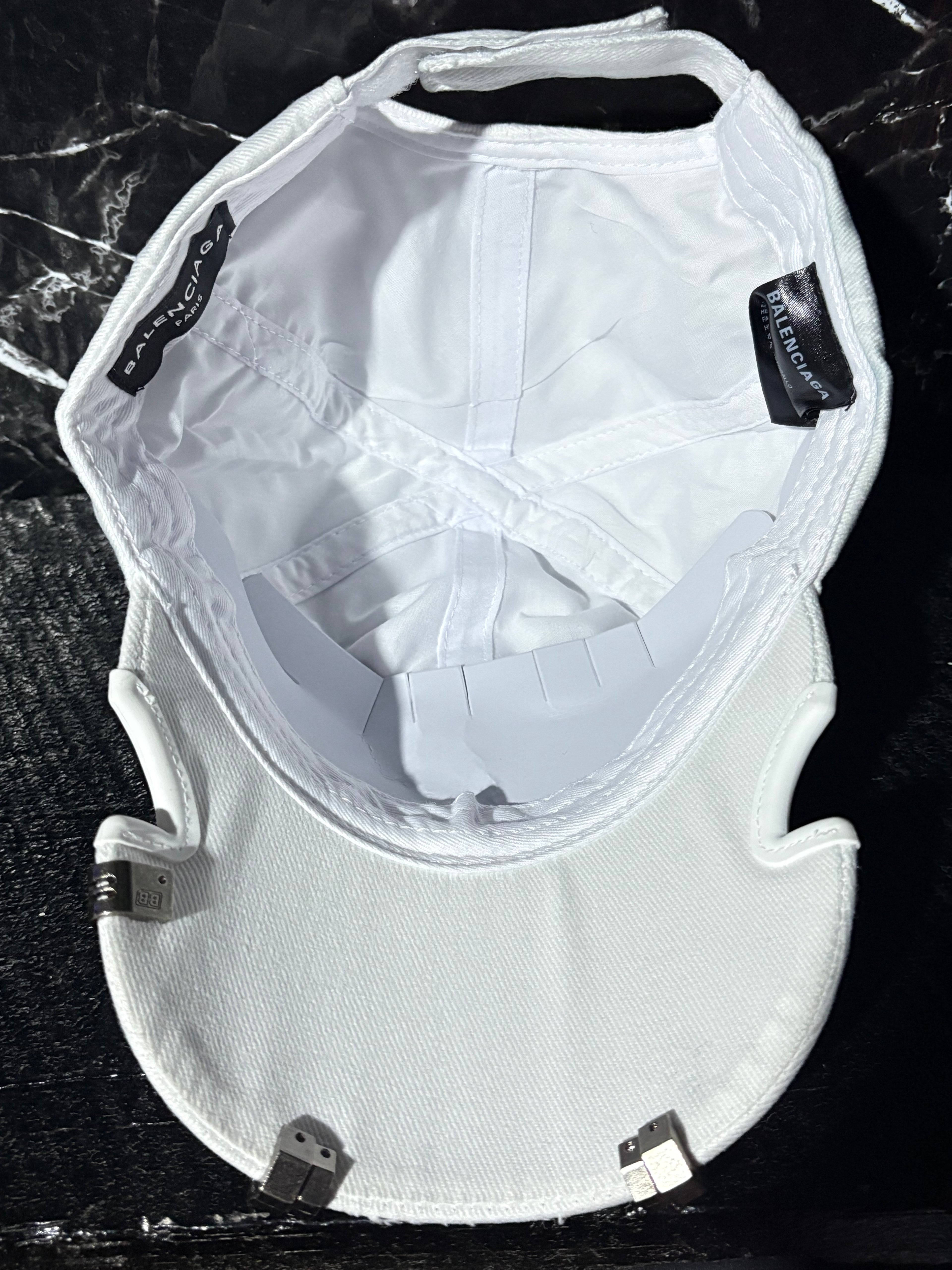 Gorra Balenciaga