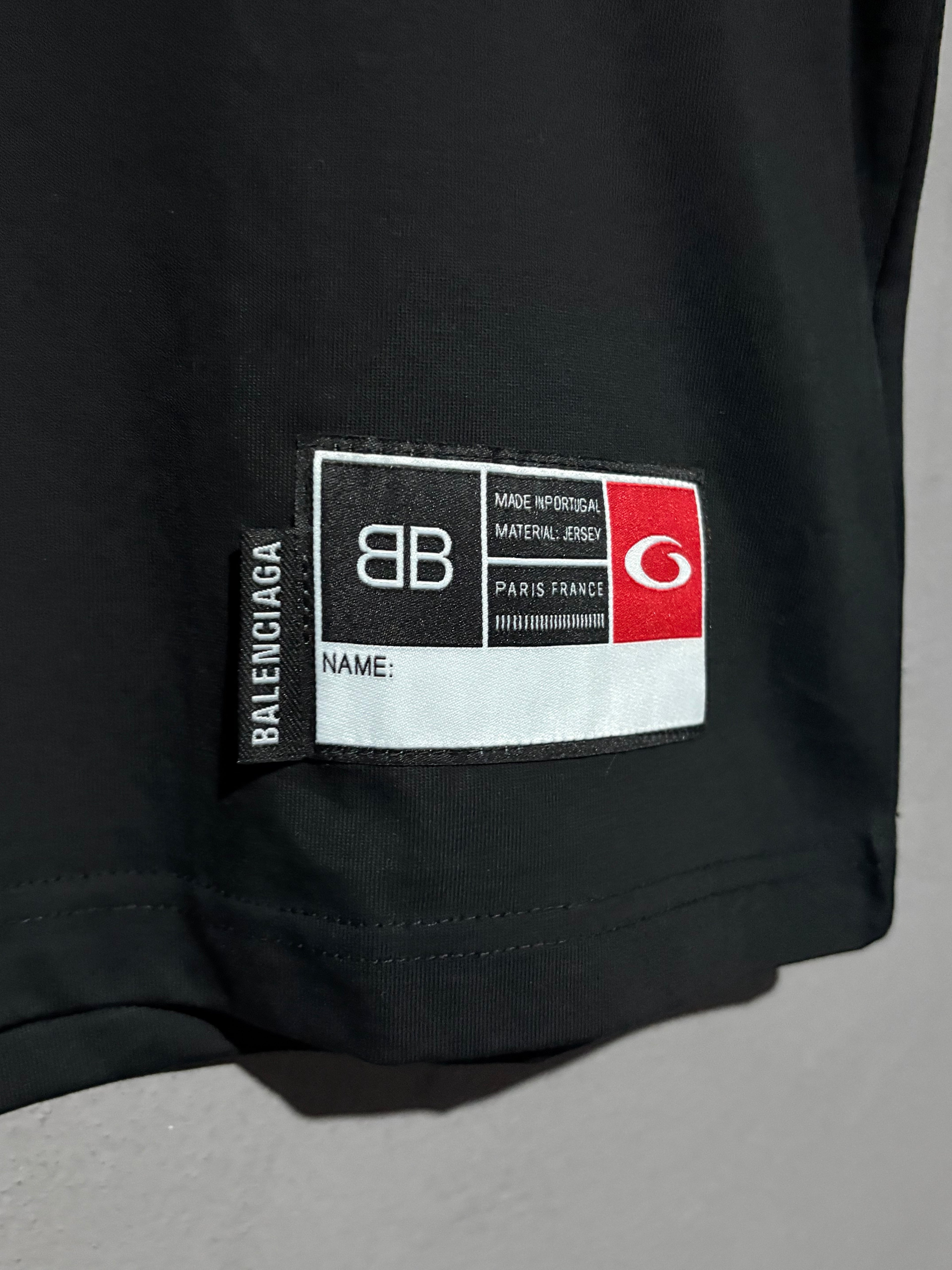 Balenciaga #01 oversize