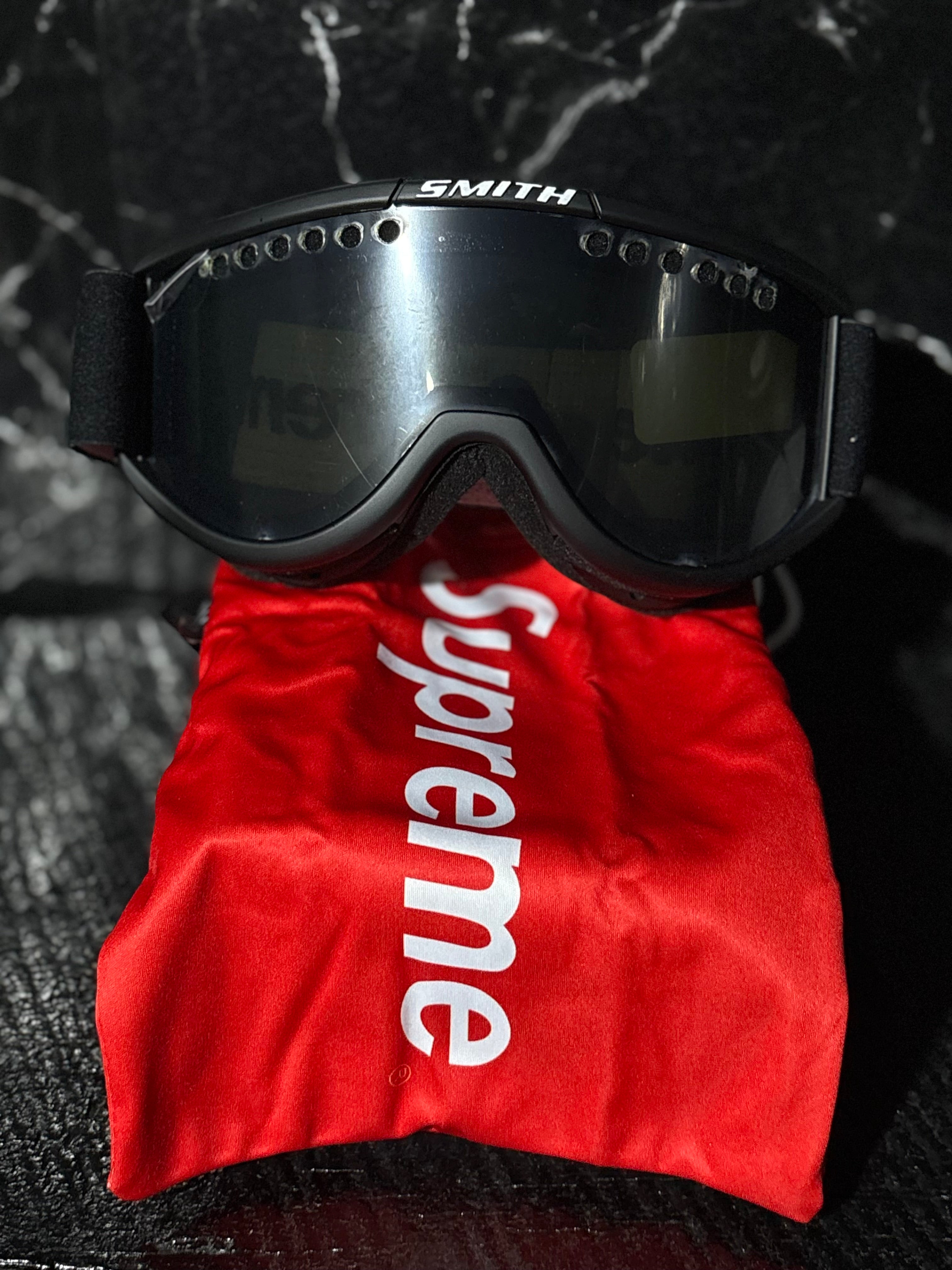 **AGOTADO**Goggles Supreme negros