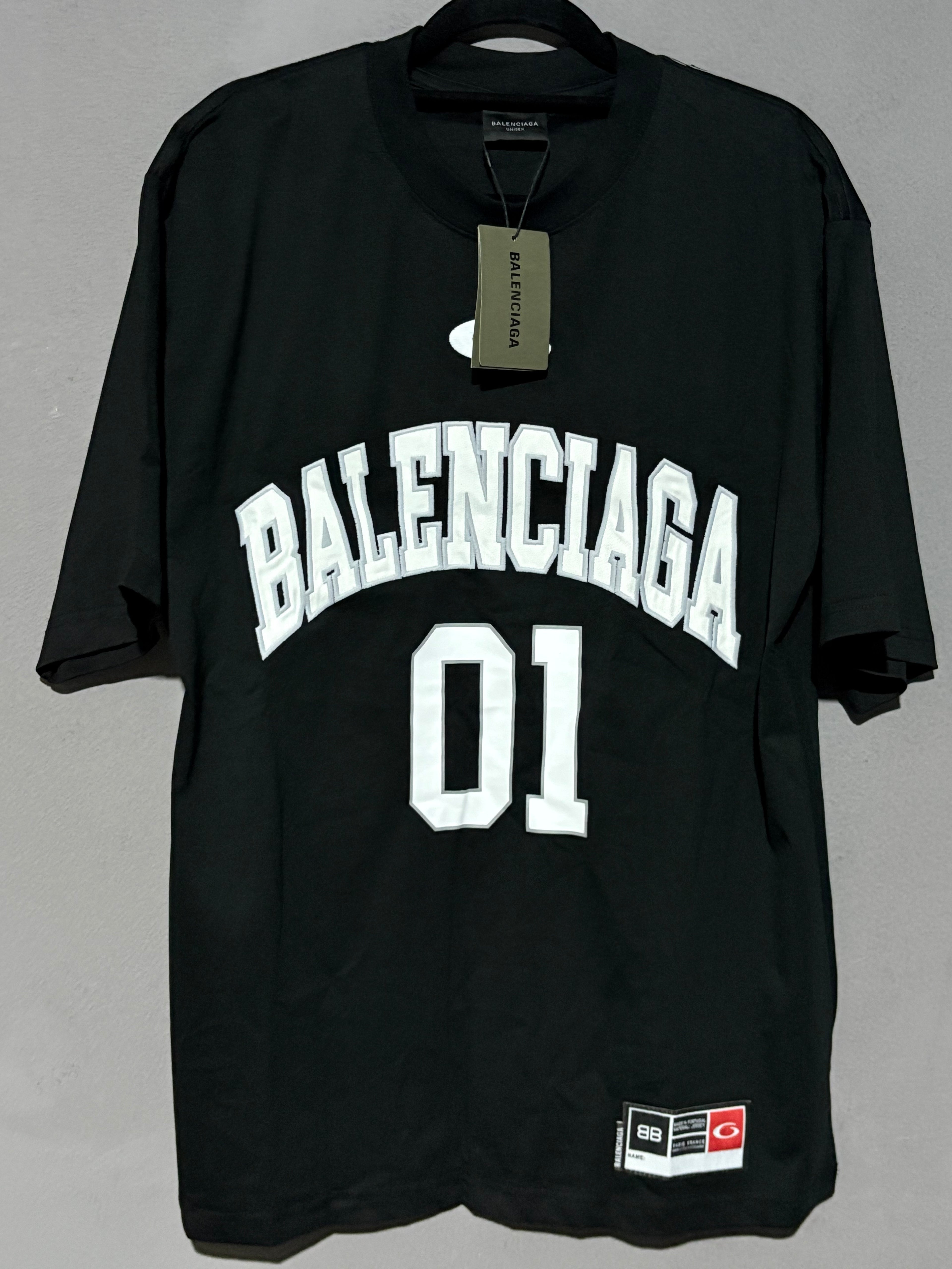 *AGOTADO* Balenciaga X footbol americano oversize