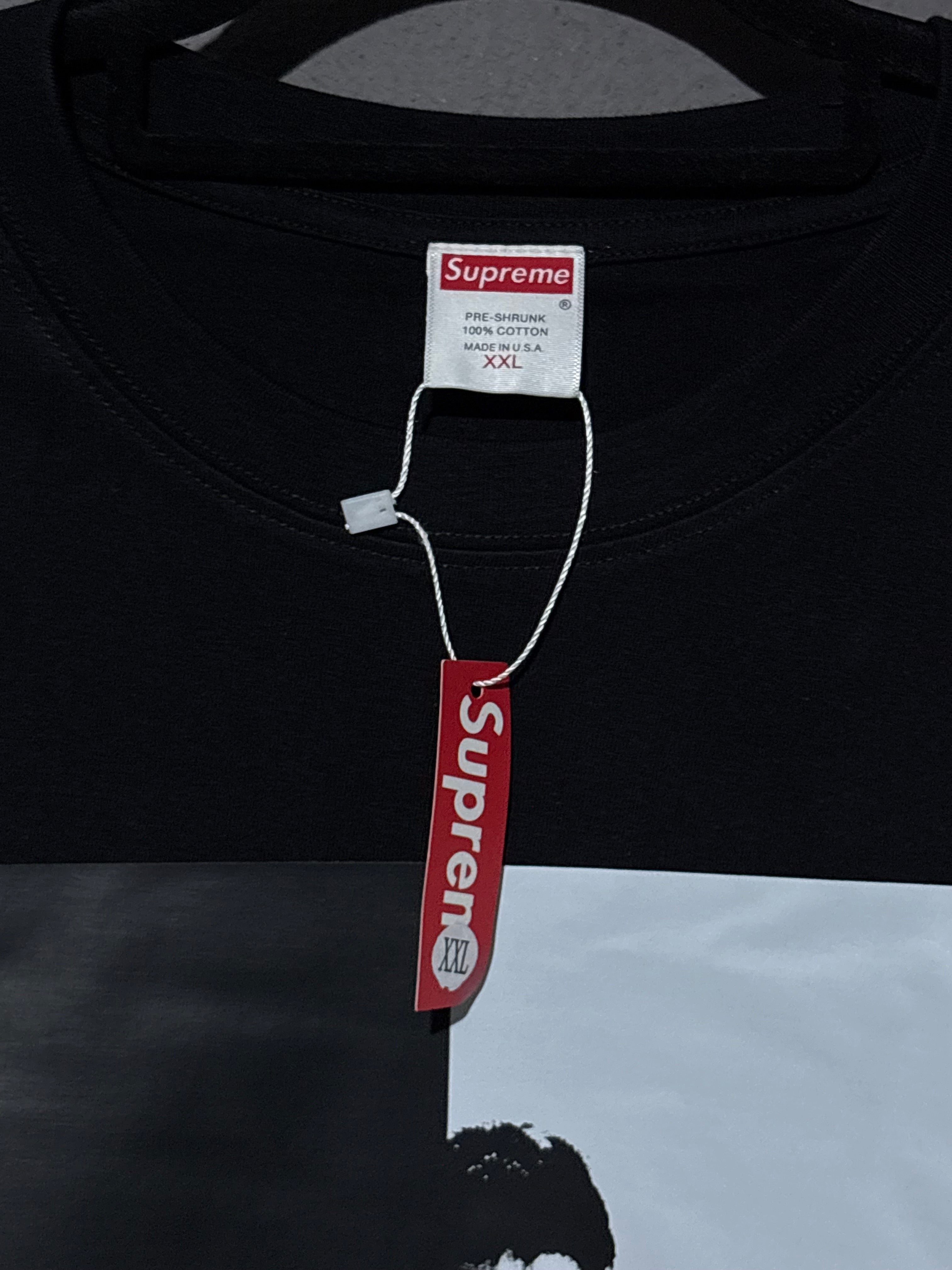 Playera Supreme