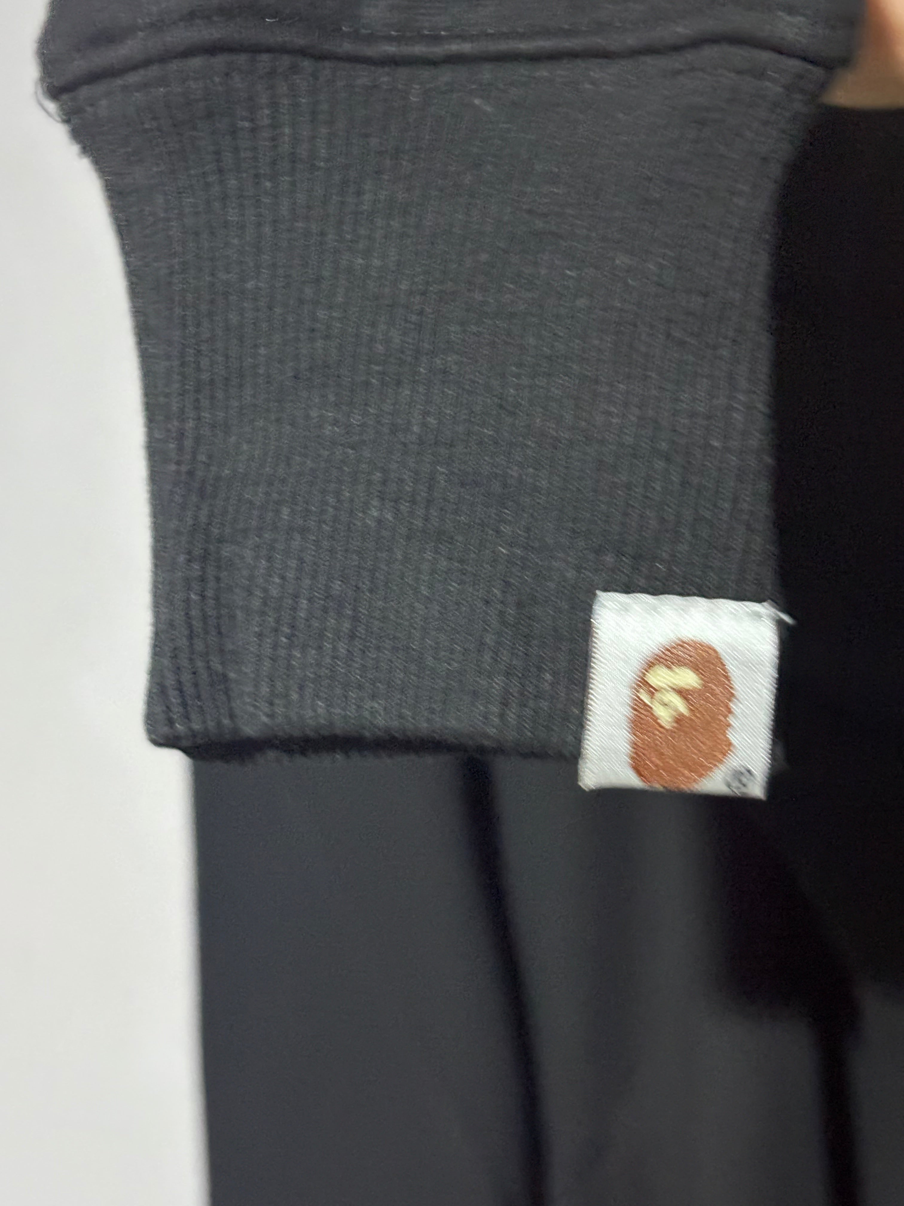 **AGOTADO** Sudadera Bape