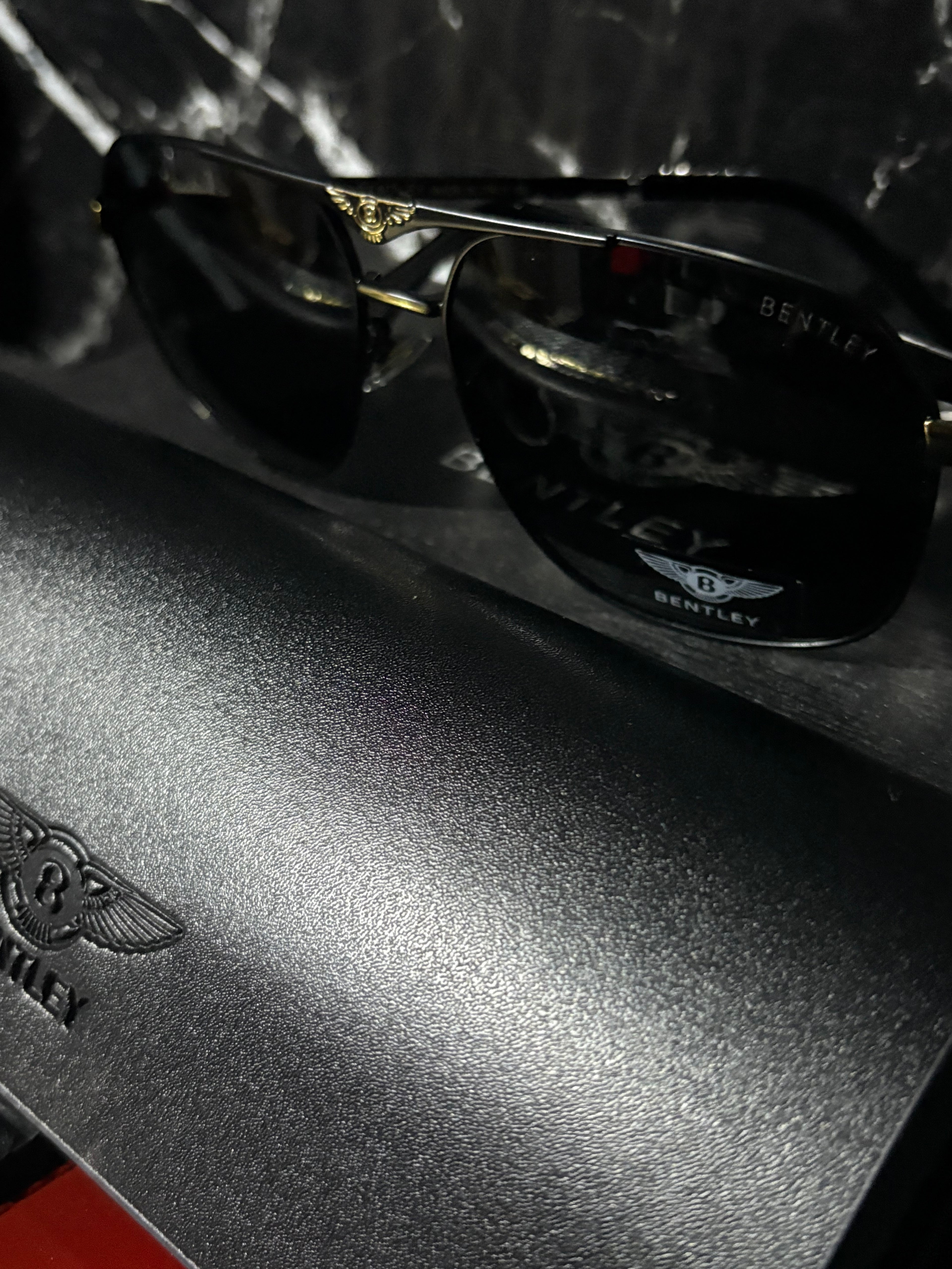 Lentes Bentley deportivos