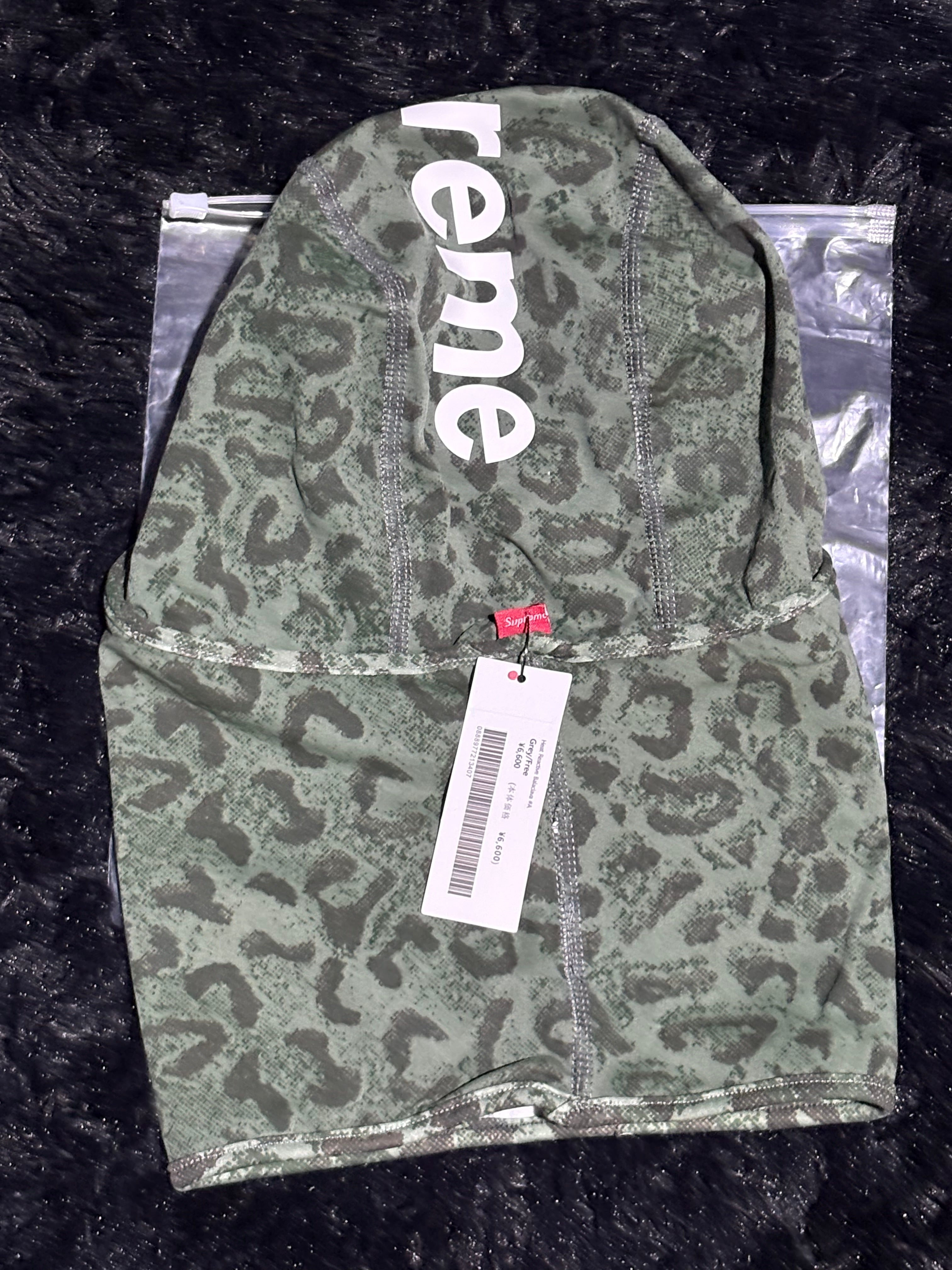 **AGOTADO** Balaclava Supreme