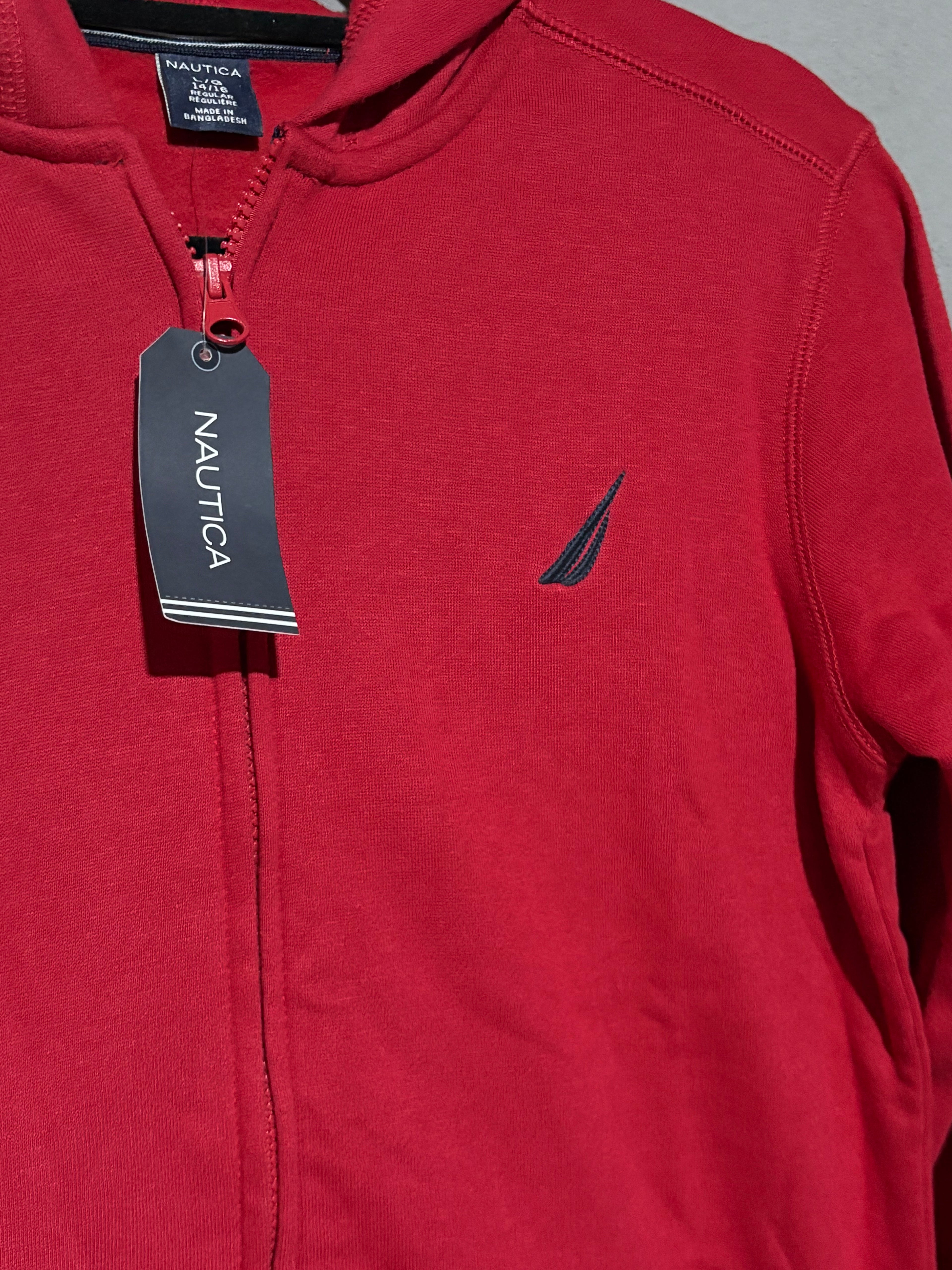 Sudadera Náutica
