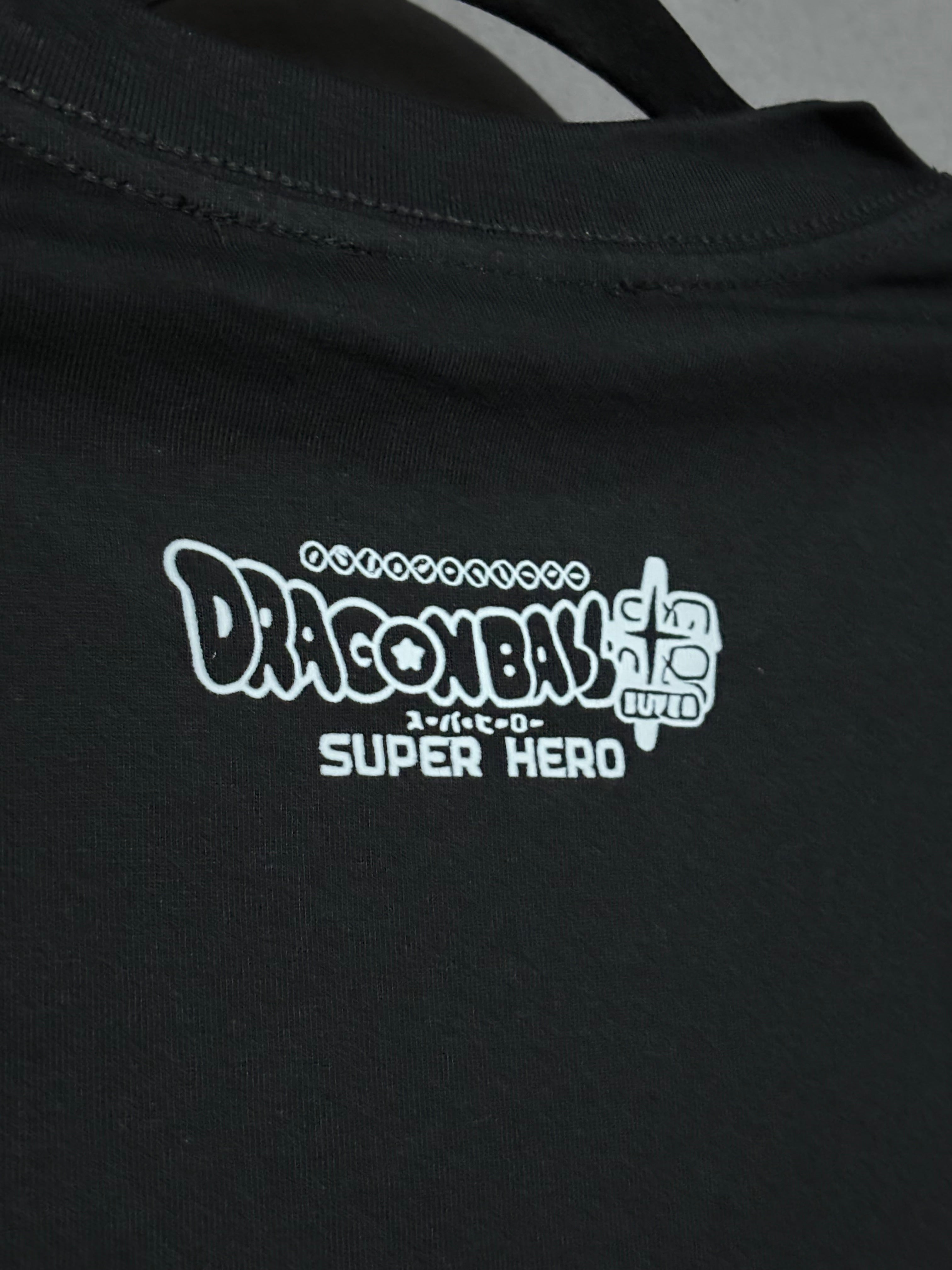 Playera Bape x dragon ball Z