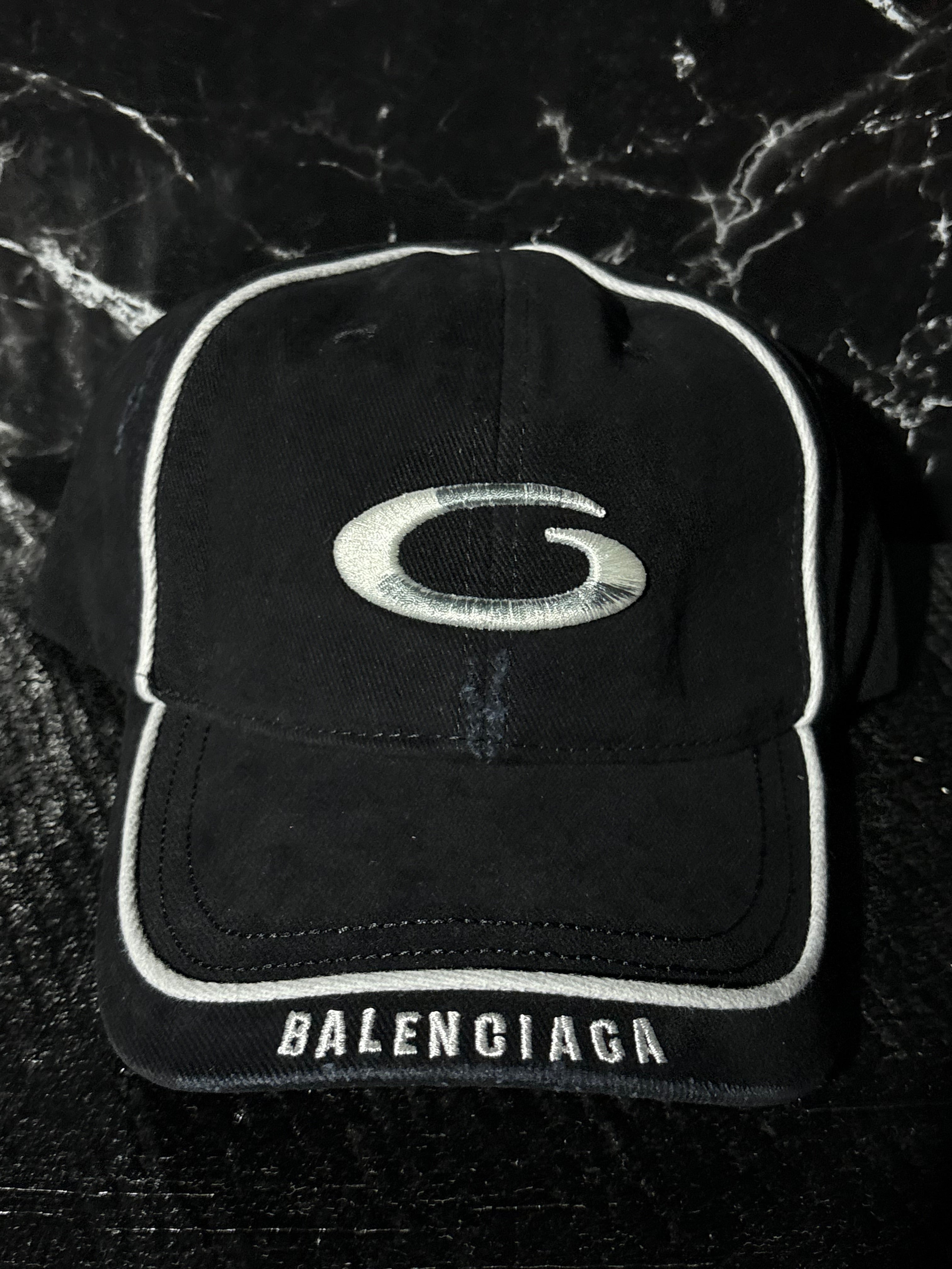 Gorra Balenciaga Loop sports