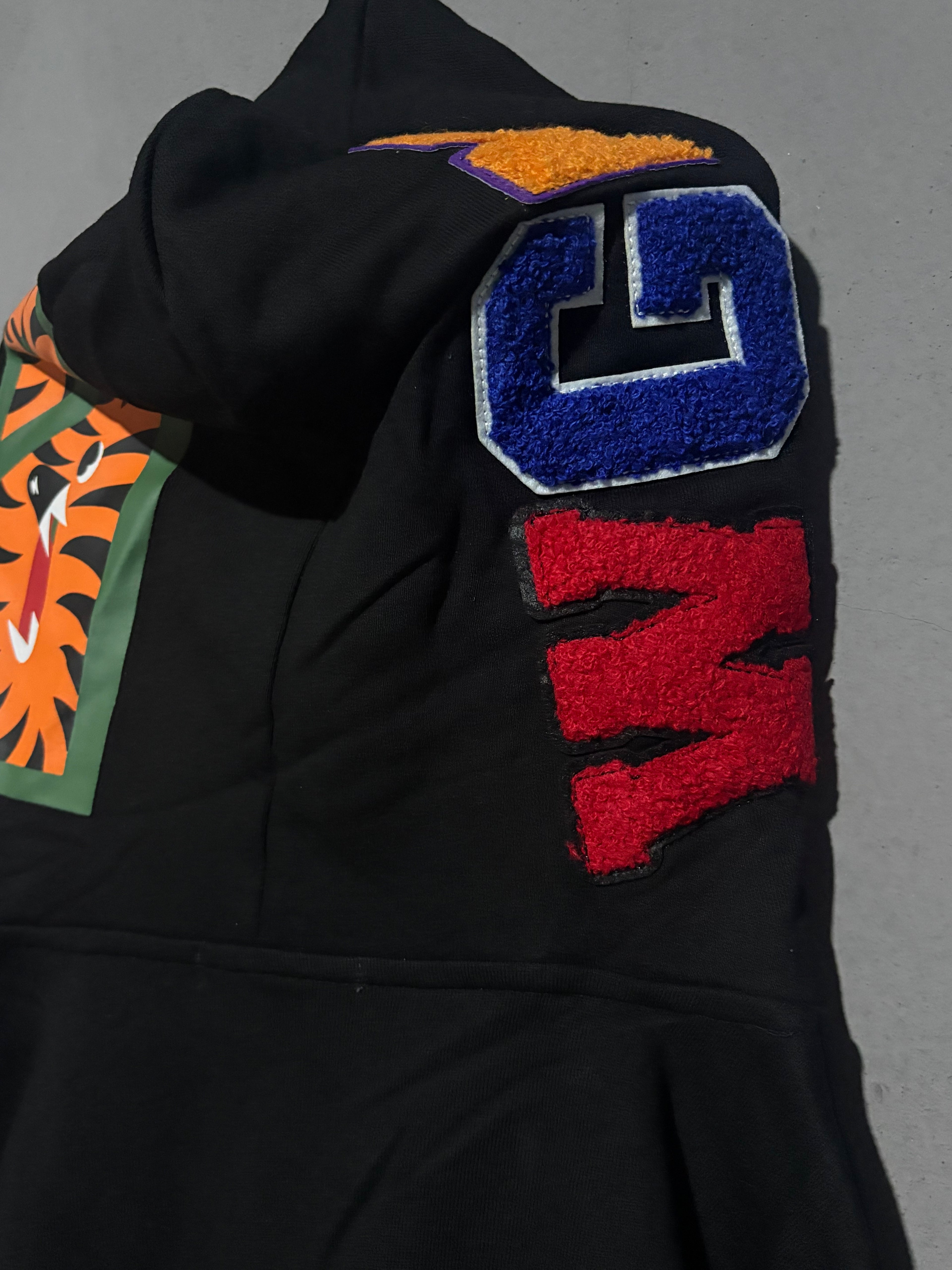 **AGOTADO** Sudadera Bape