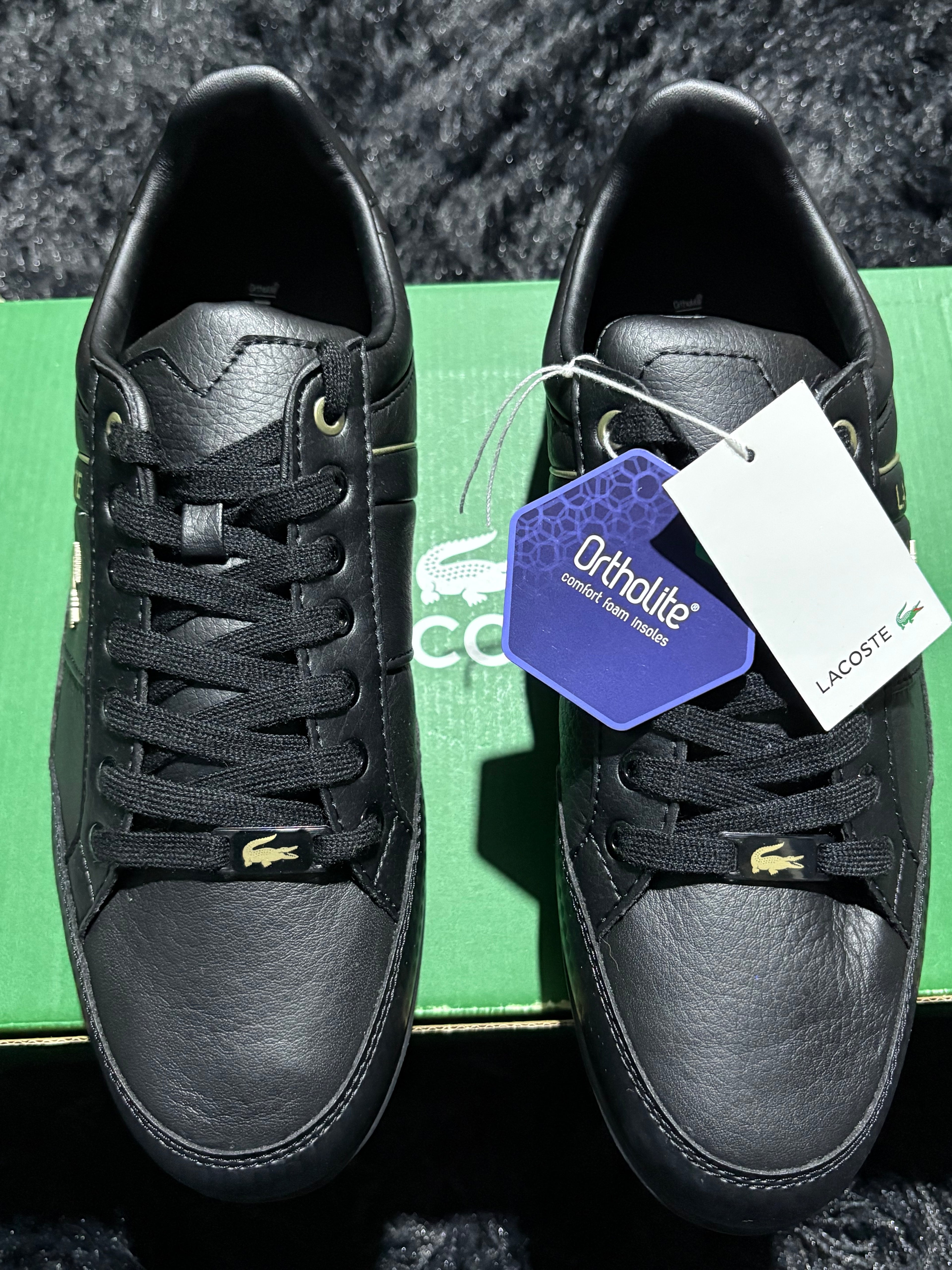 **AGOTADO** Zapatos Lacoste