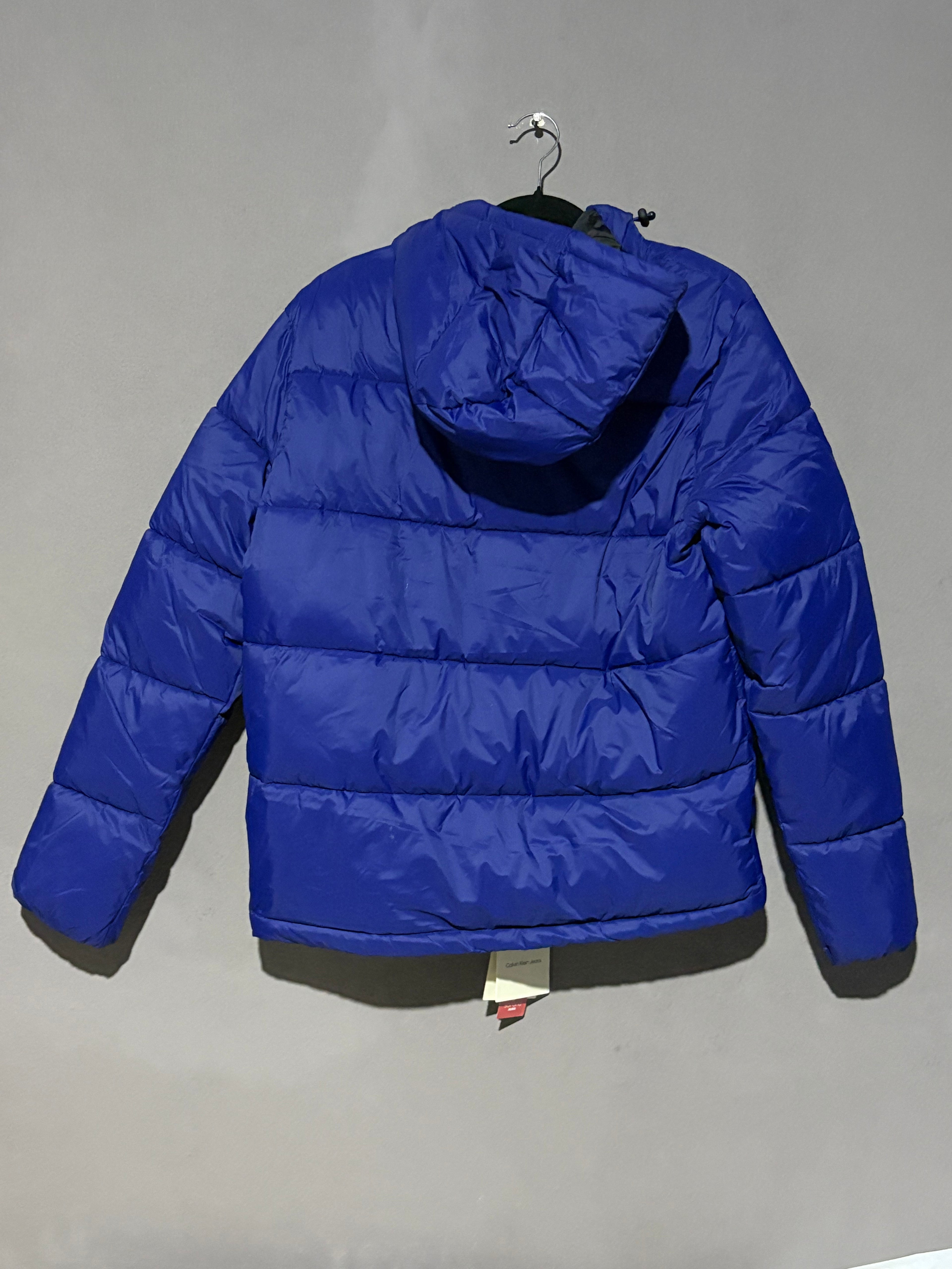 Chamarra puffer Calvin Klein Og