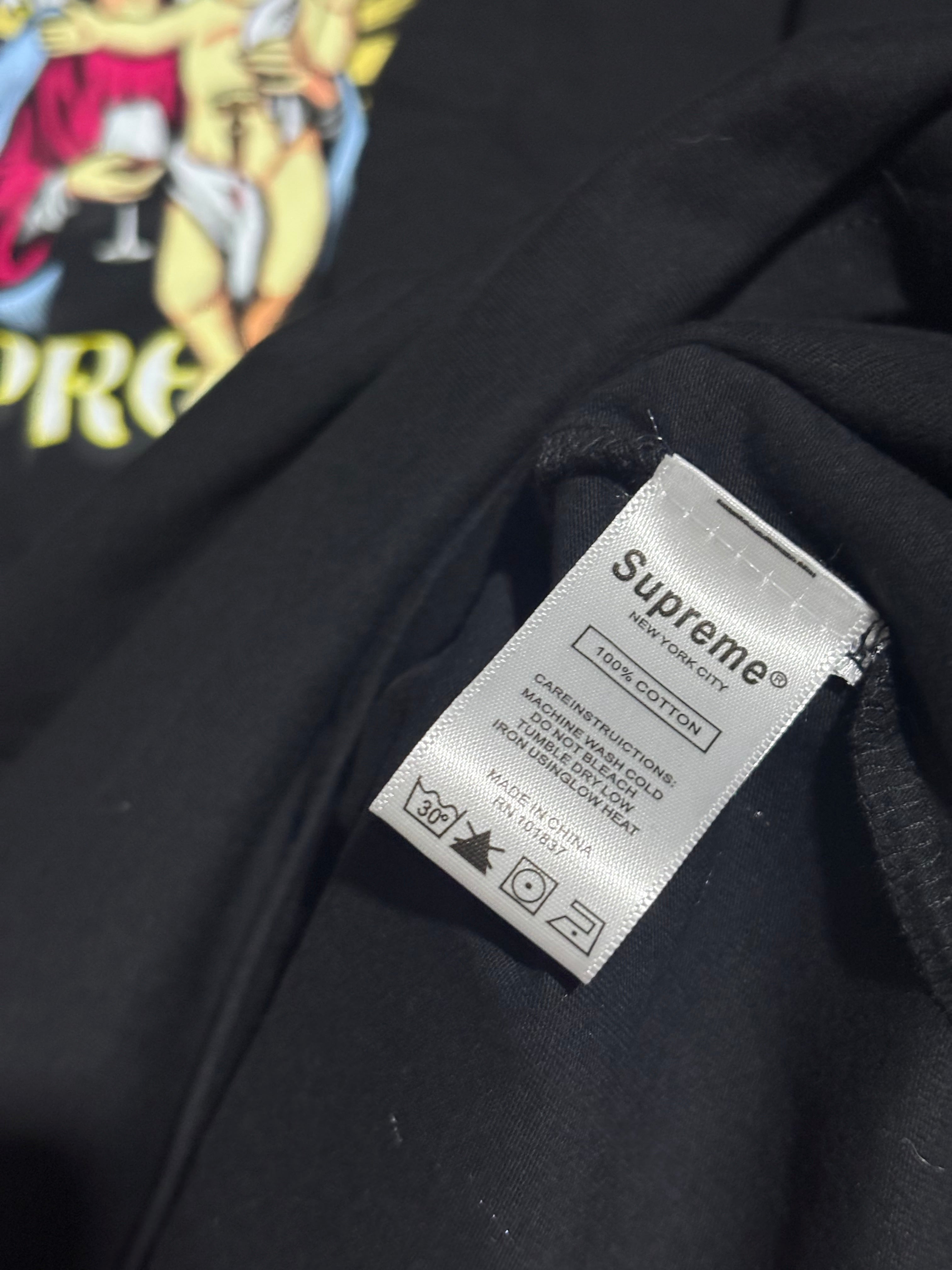 Playera Virgen Supreme