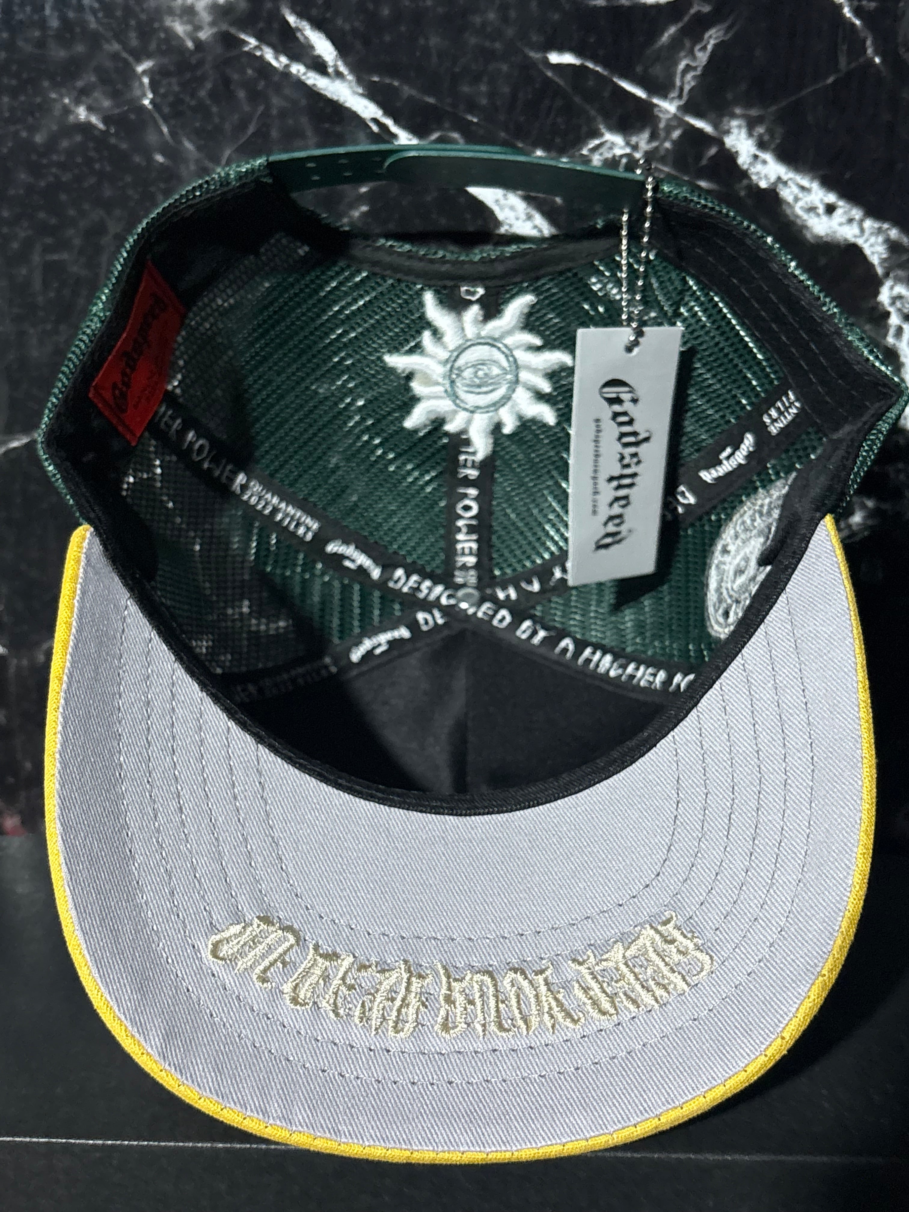 Gorra Godspeed