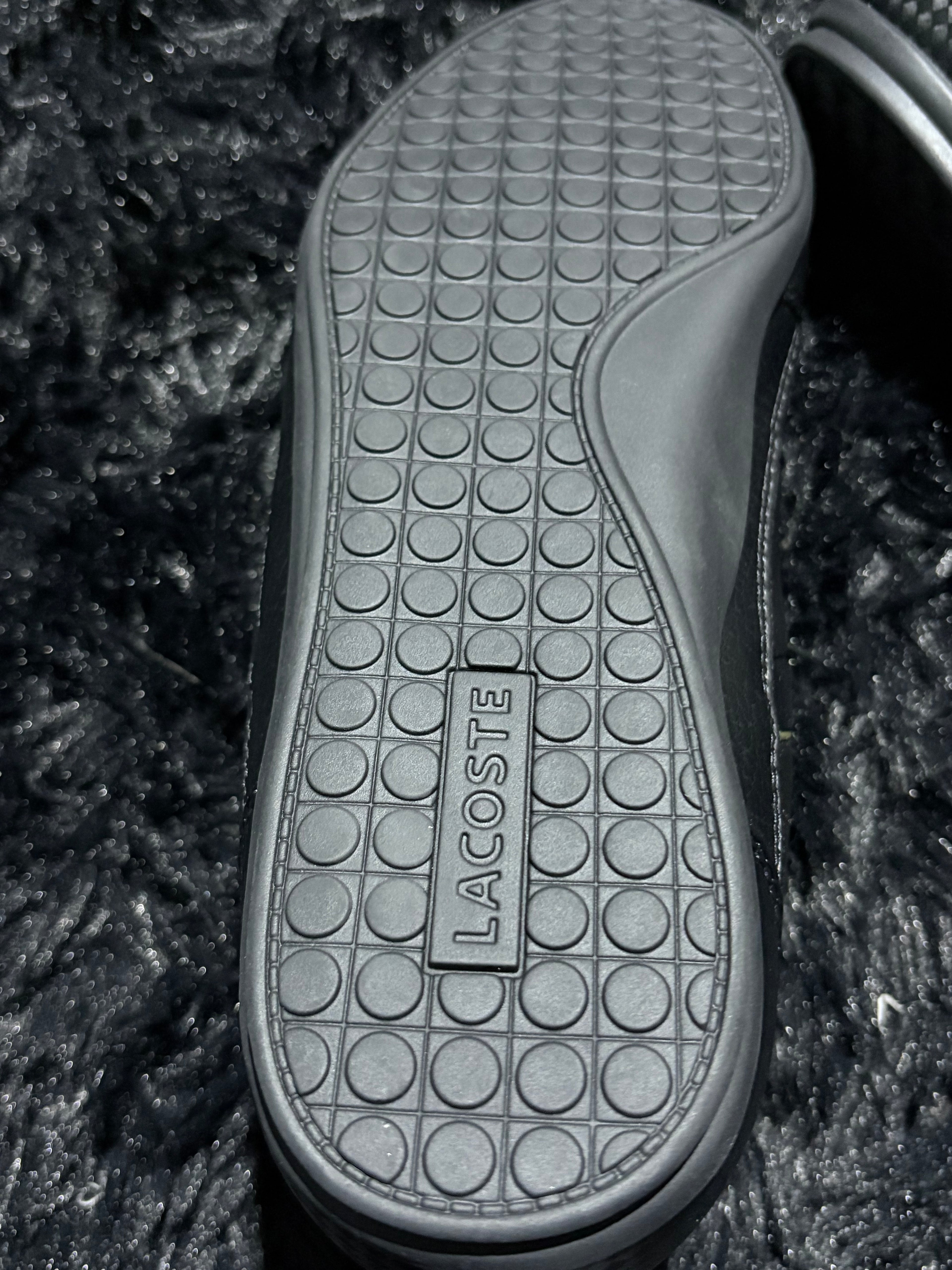 **AGOTADO** Zapatos Lacoste