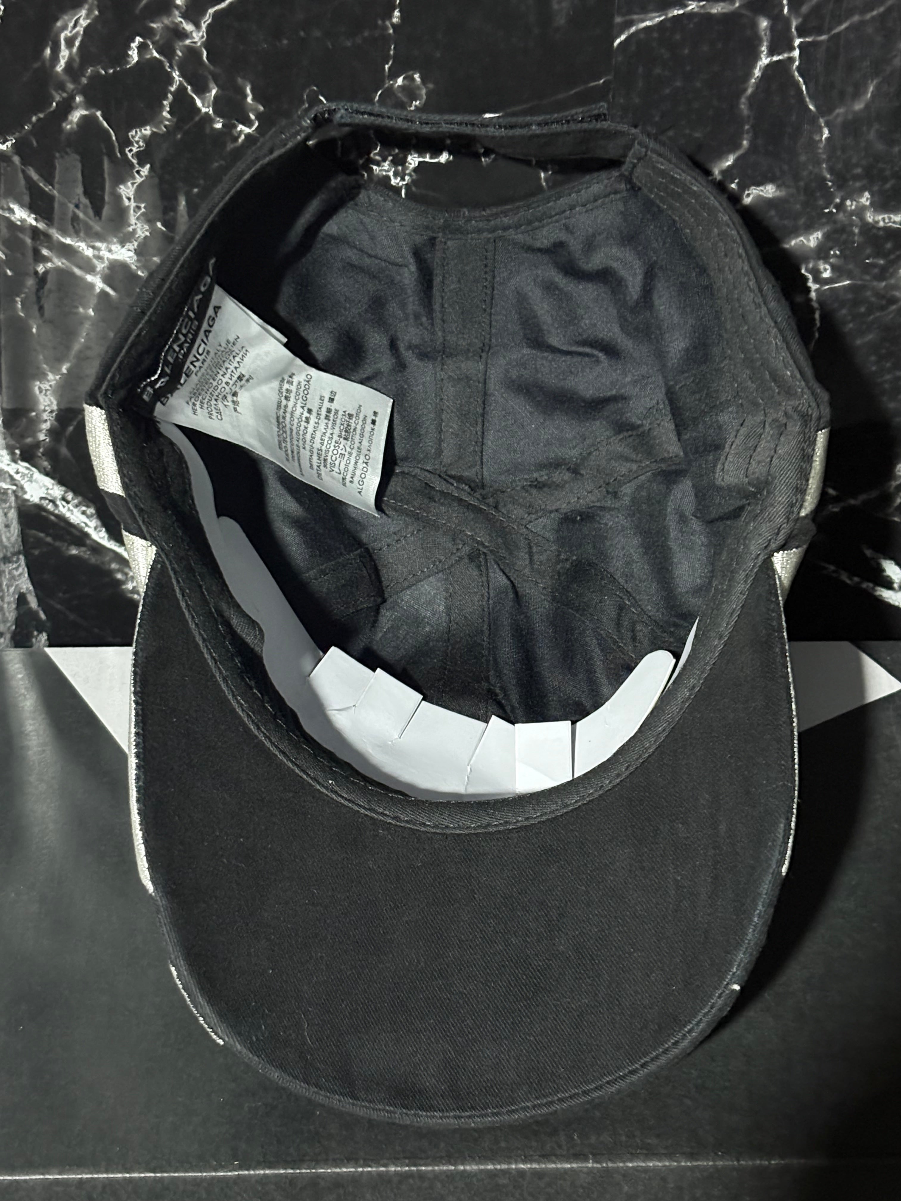 Gorra Balenciaga