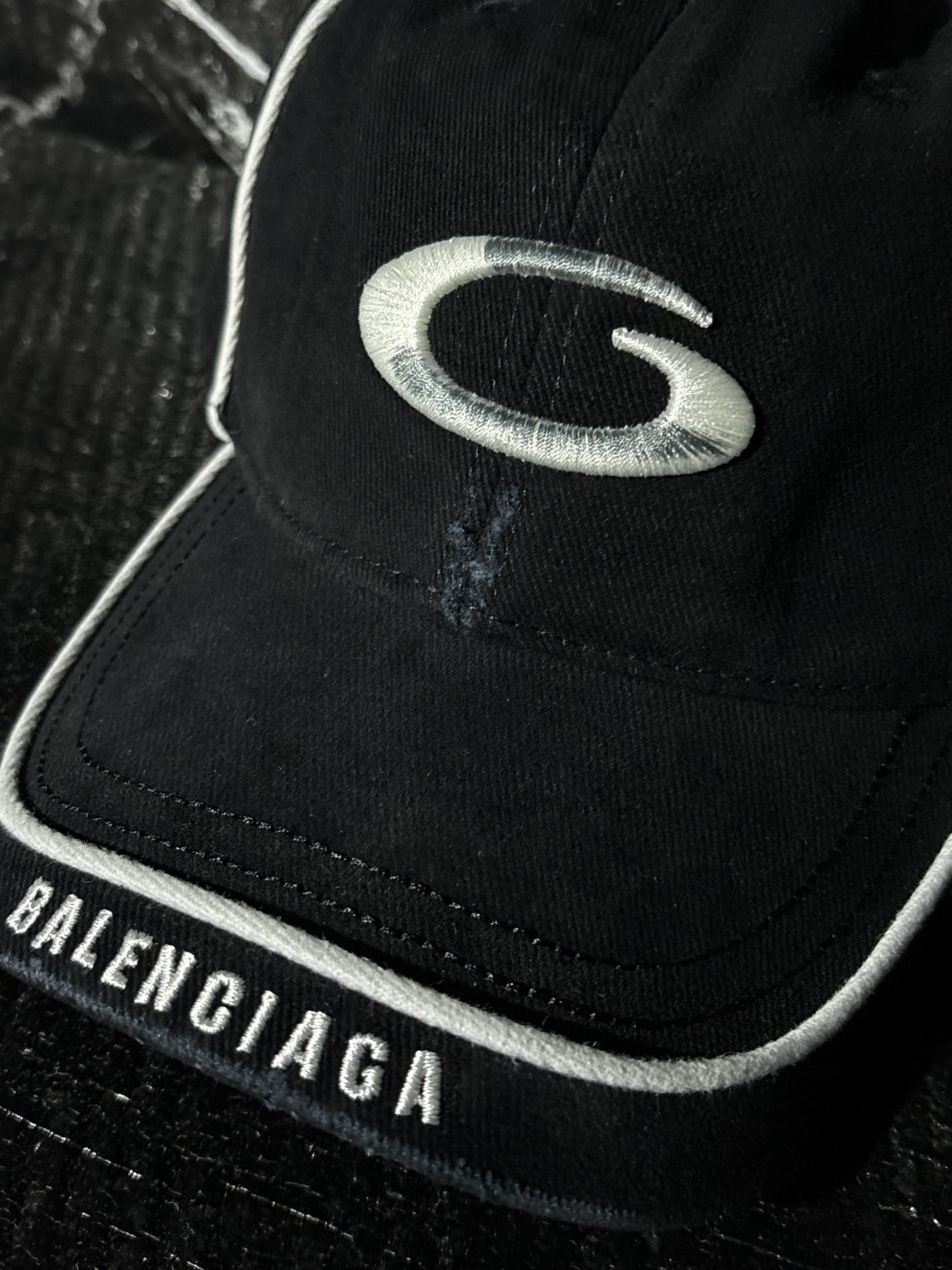 Gorra Balenciaga Loop sports