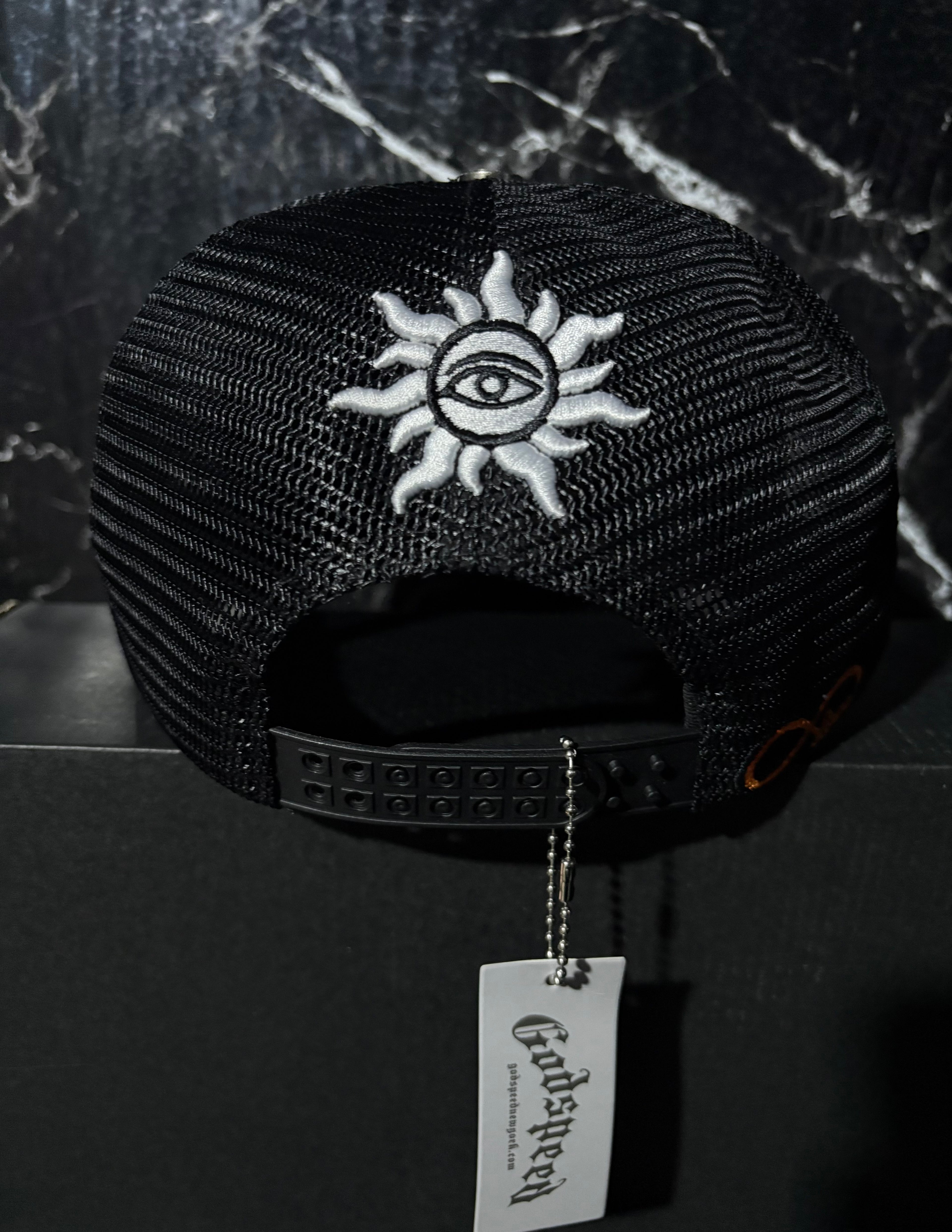 **AGOTADO** Gorra Godspeed