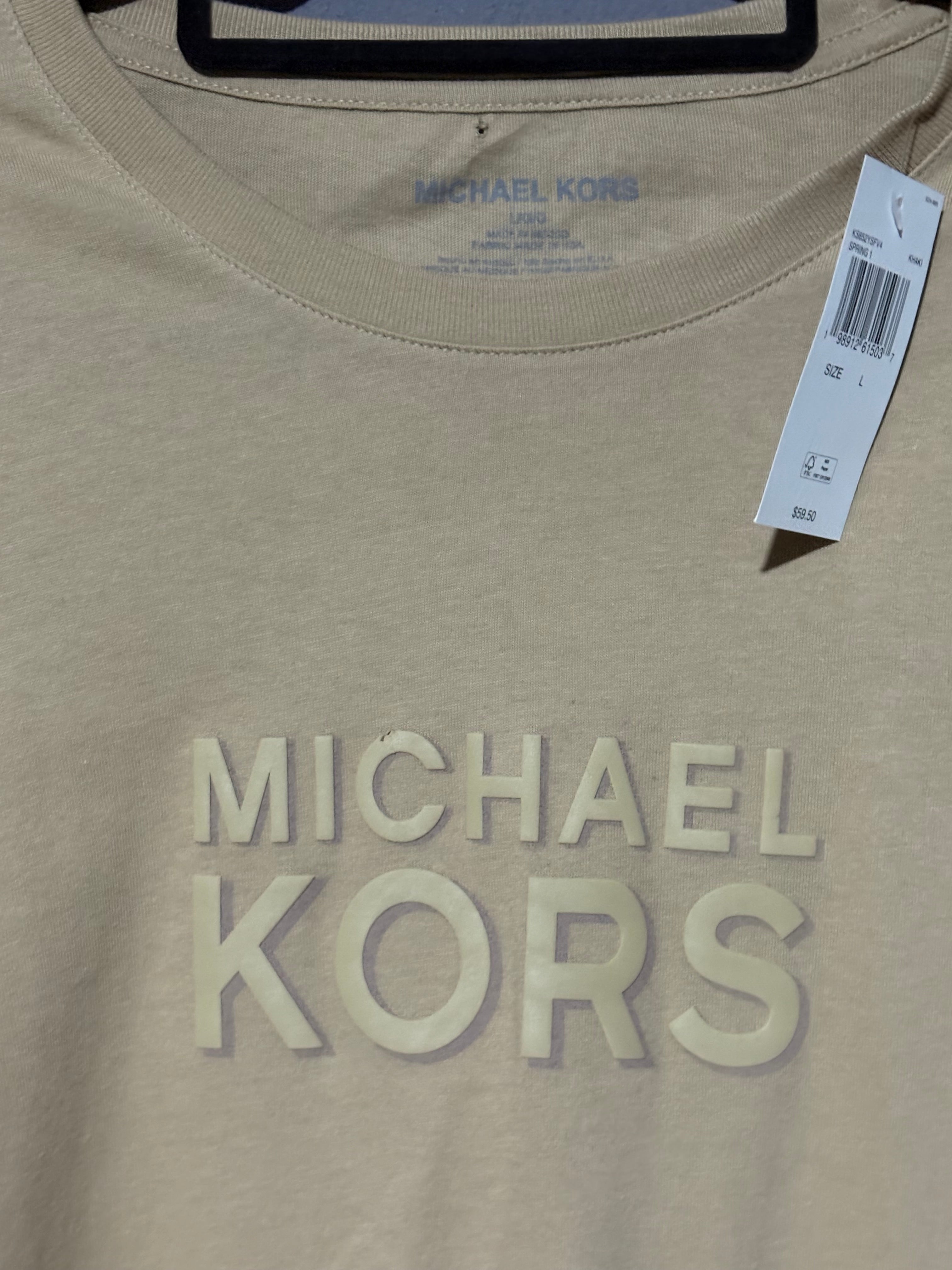 Playera MK original