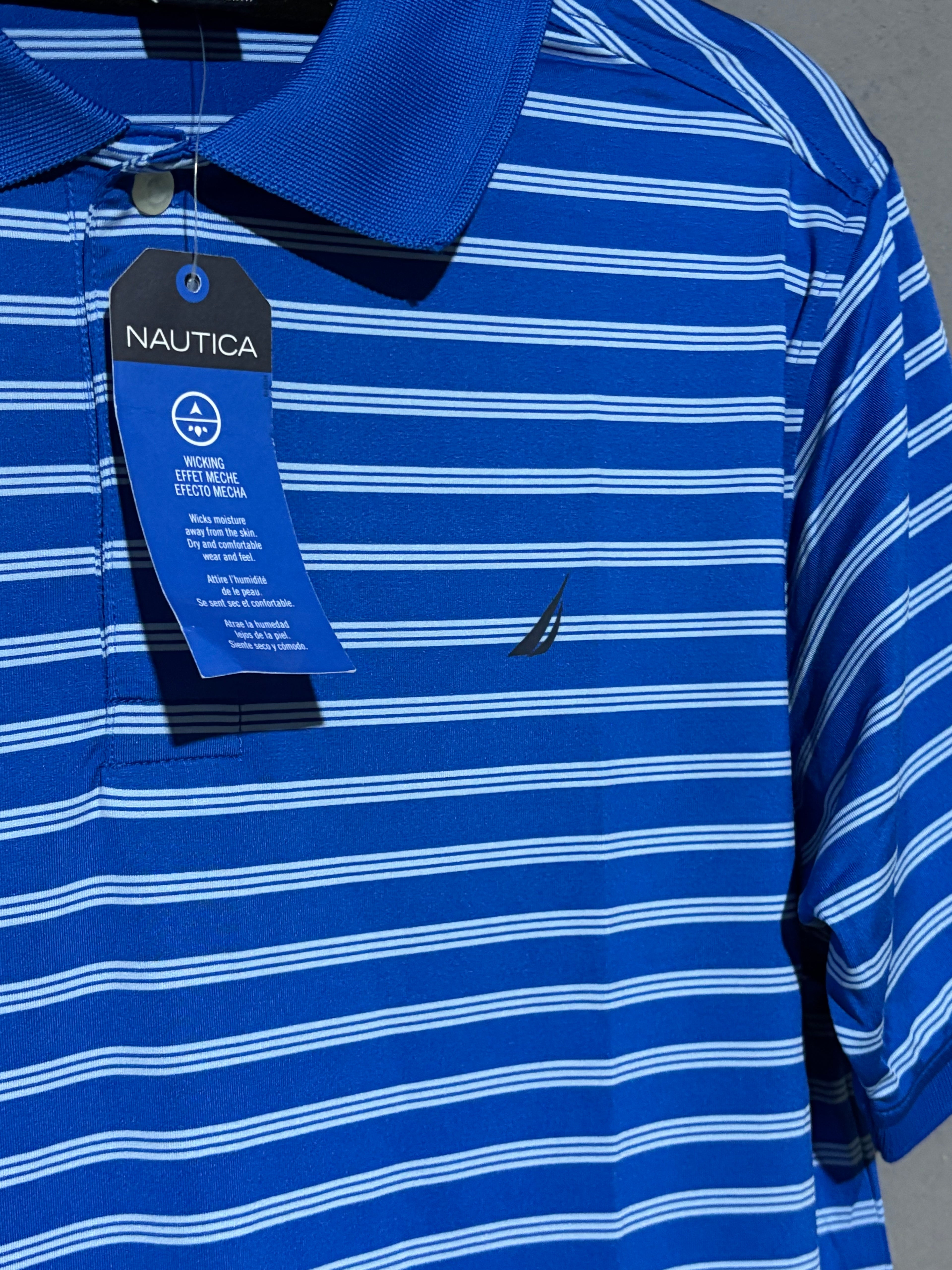 Playera Náutica