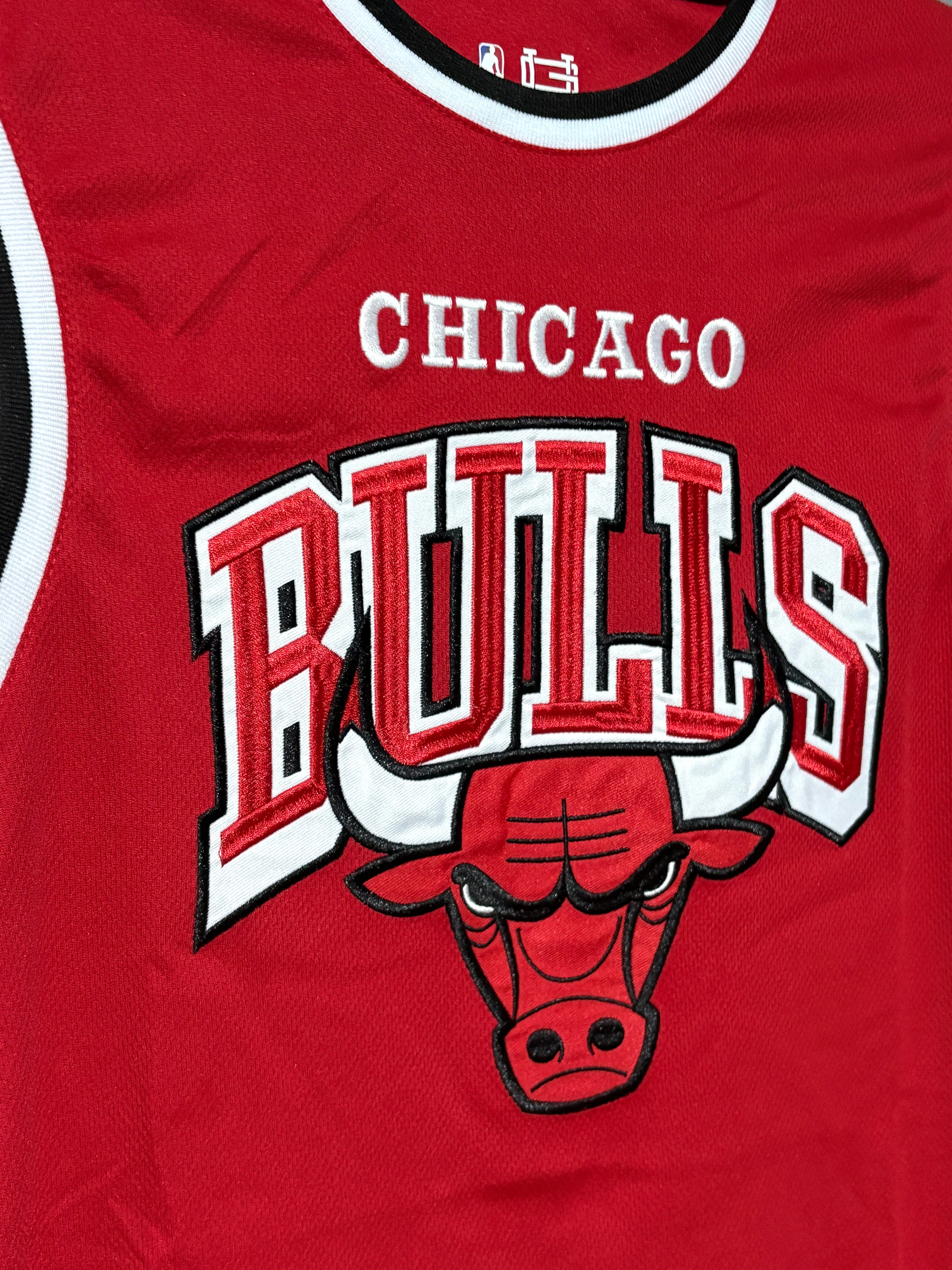 Jersey Chicago Bulls