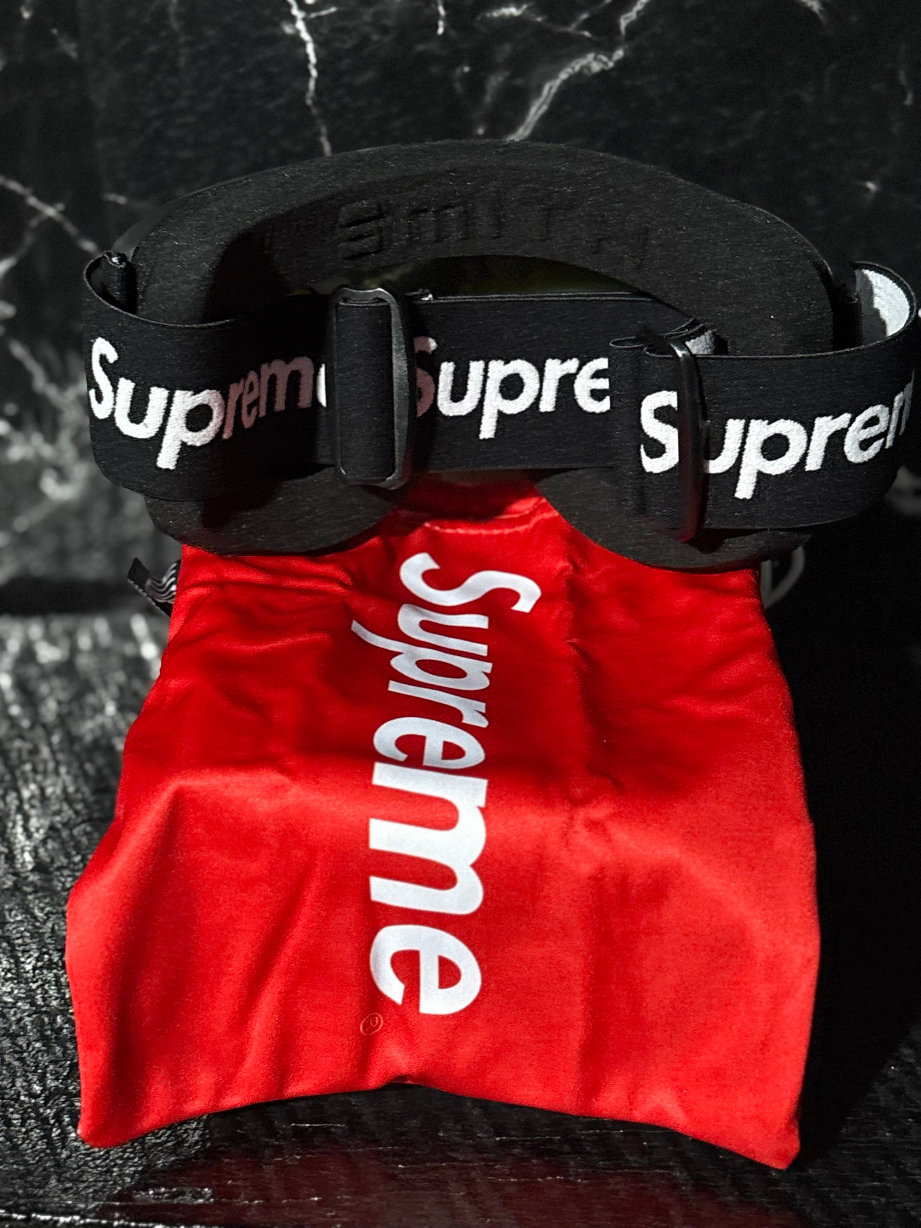 **AGOTADO**Goggles Supreme negros
