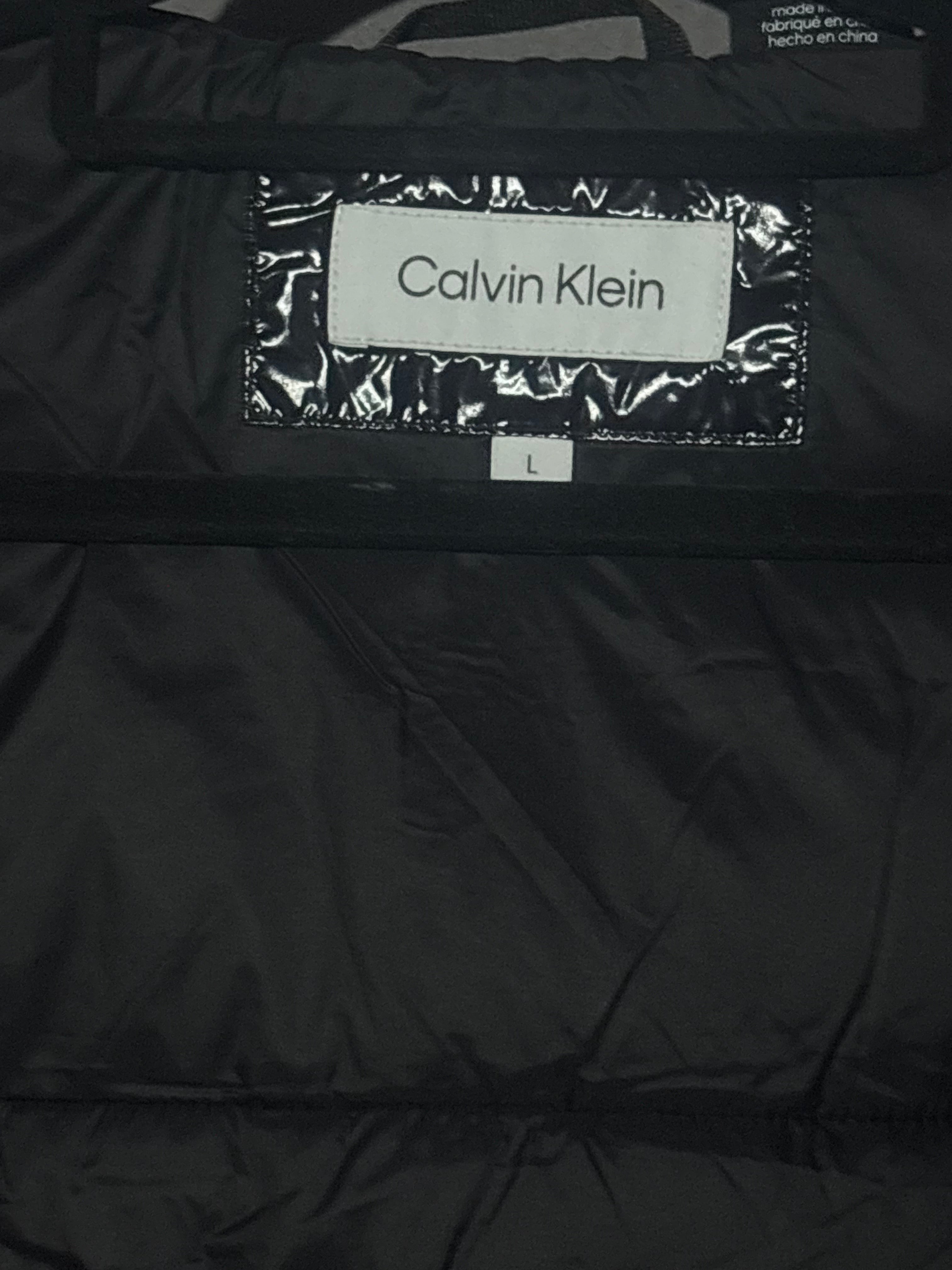 Chaleco Calvin Klein Original