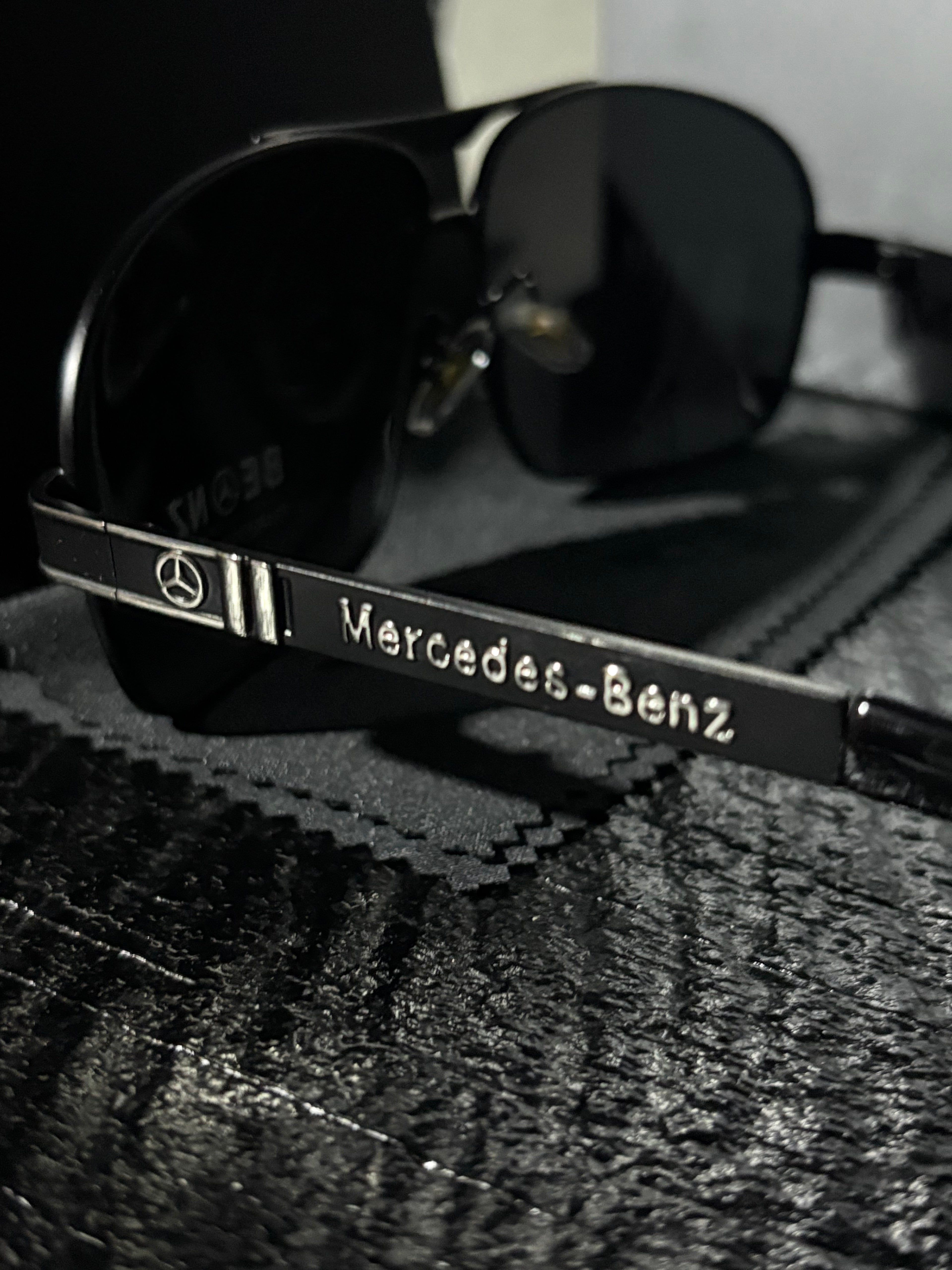 Lentes mercedes Benz