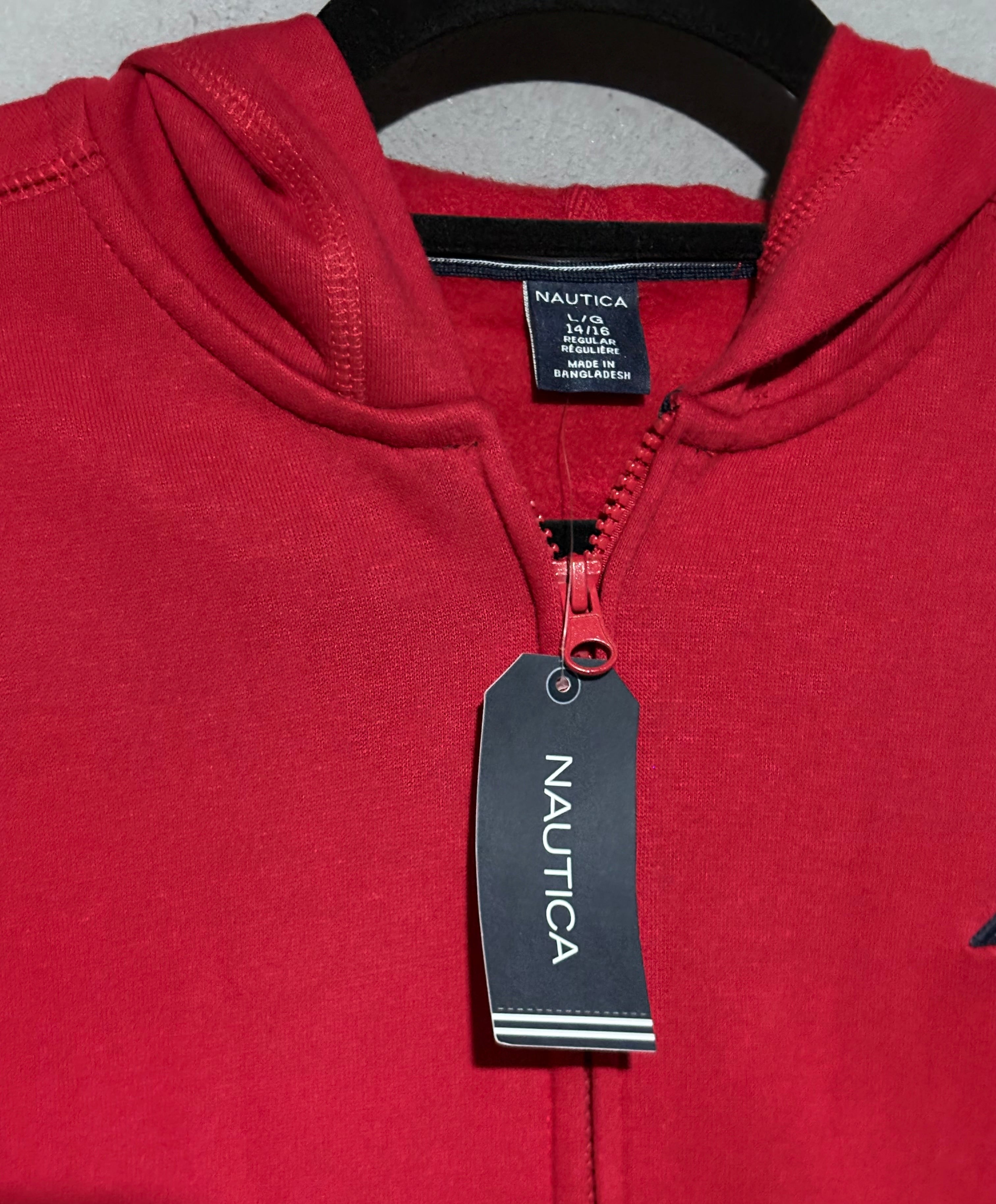 Sudadera Náutica