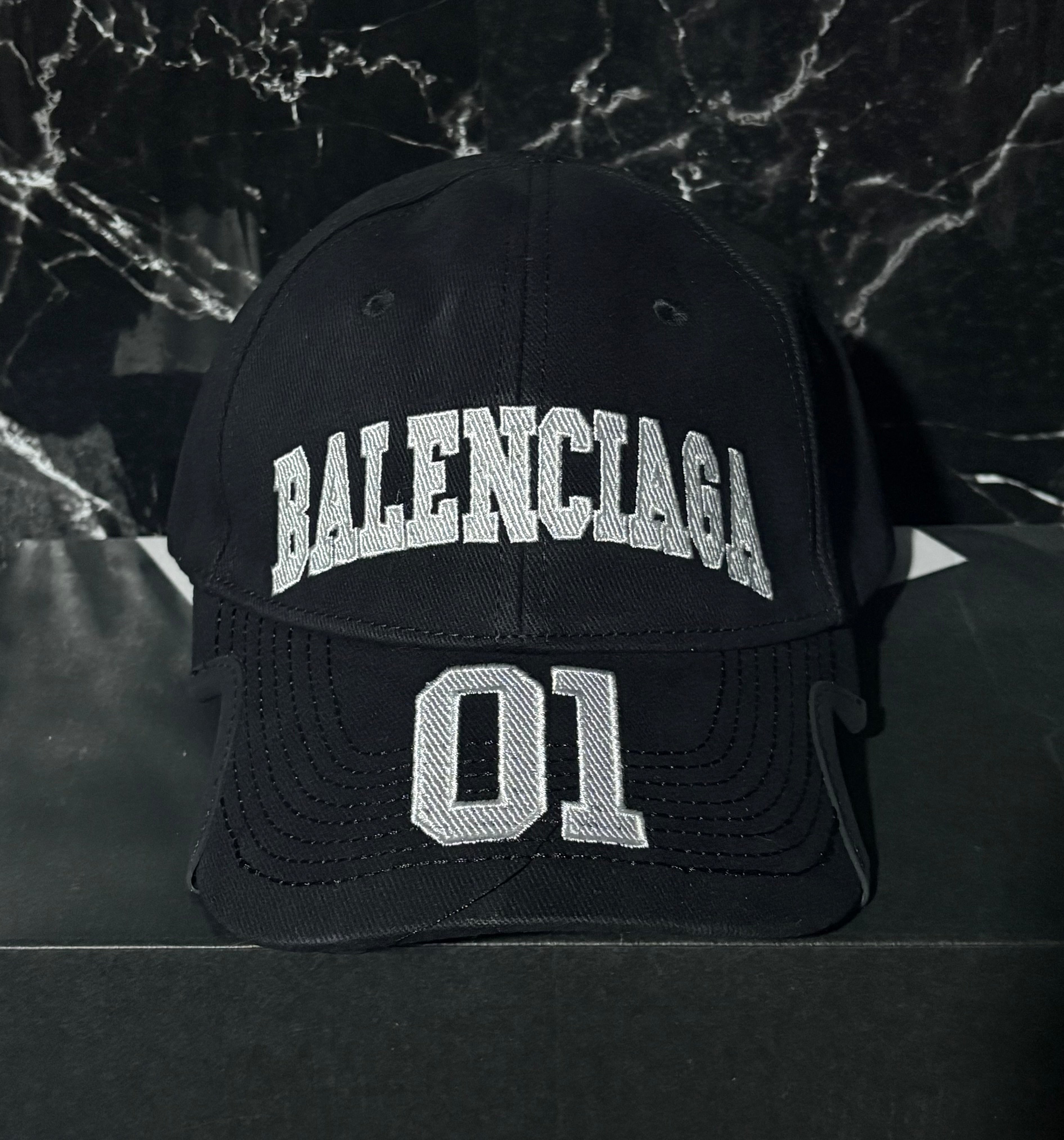 Gorra Balenciaga