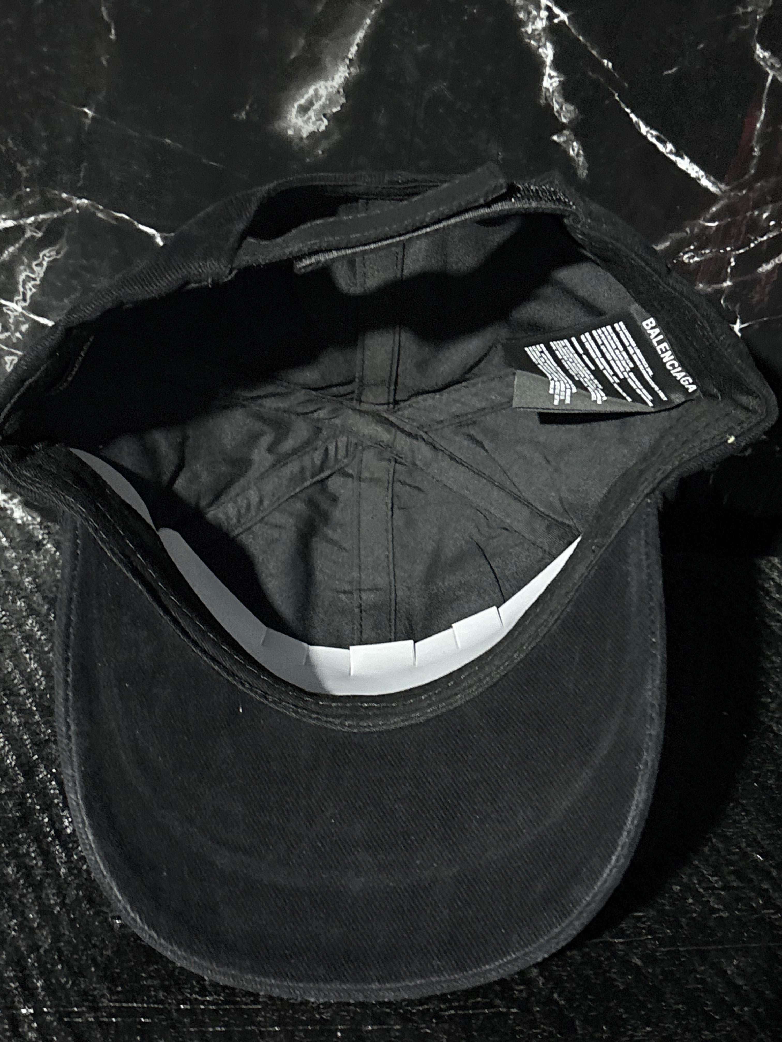 Gorra Balenciaga Loop sports