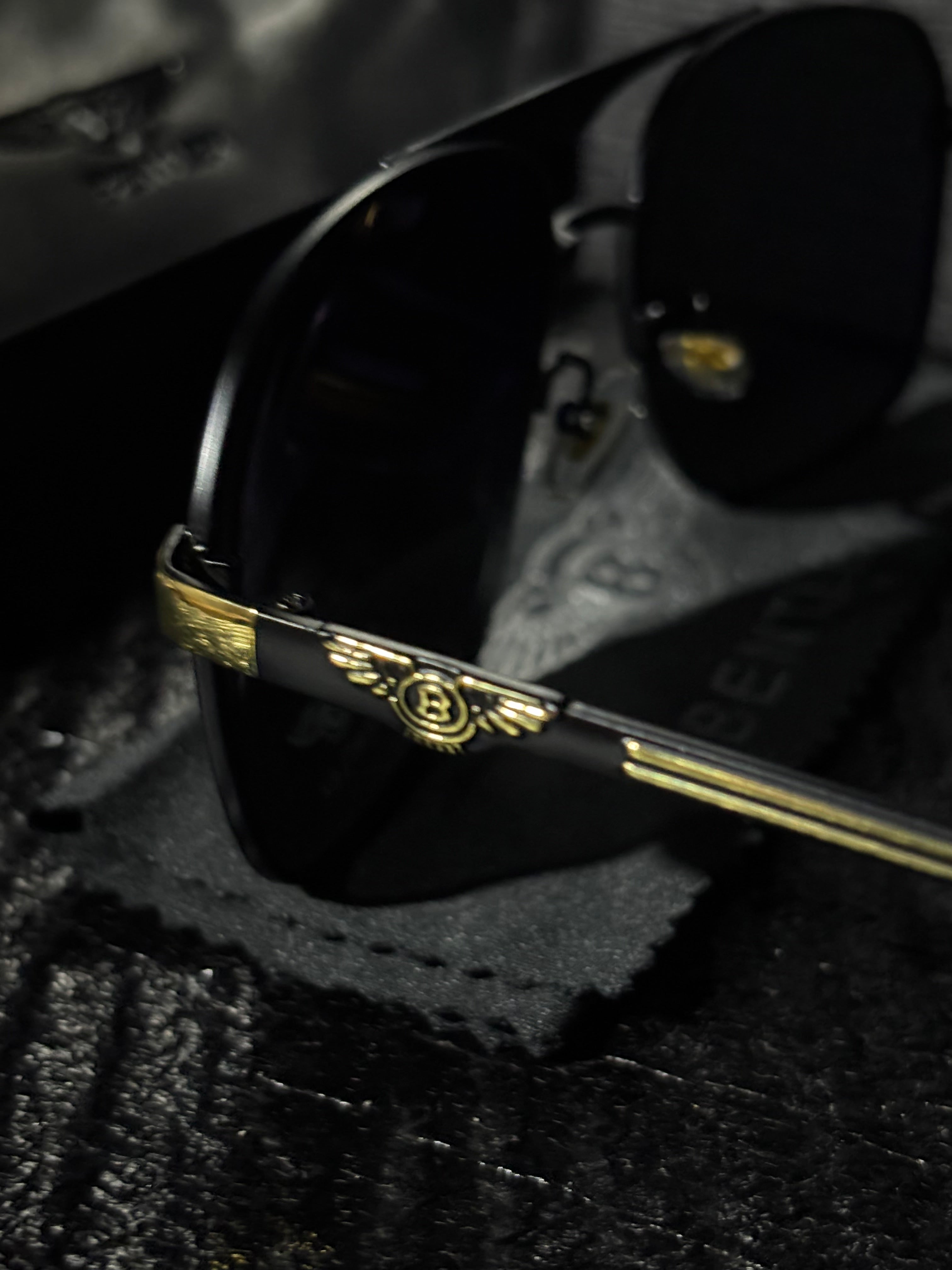 Lentes Bentley deportivos