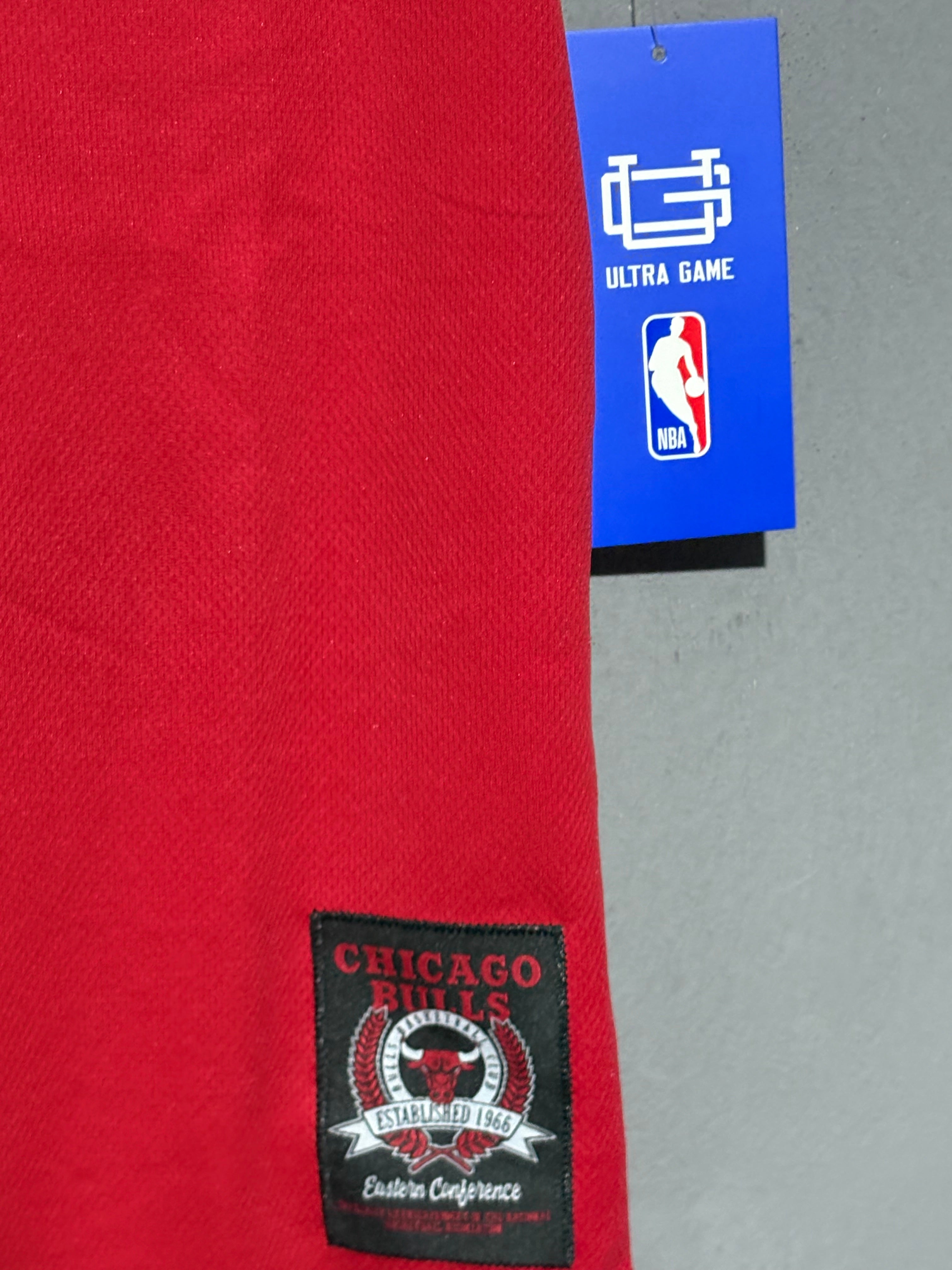 Jersey Chicago Bulls