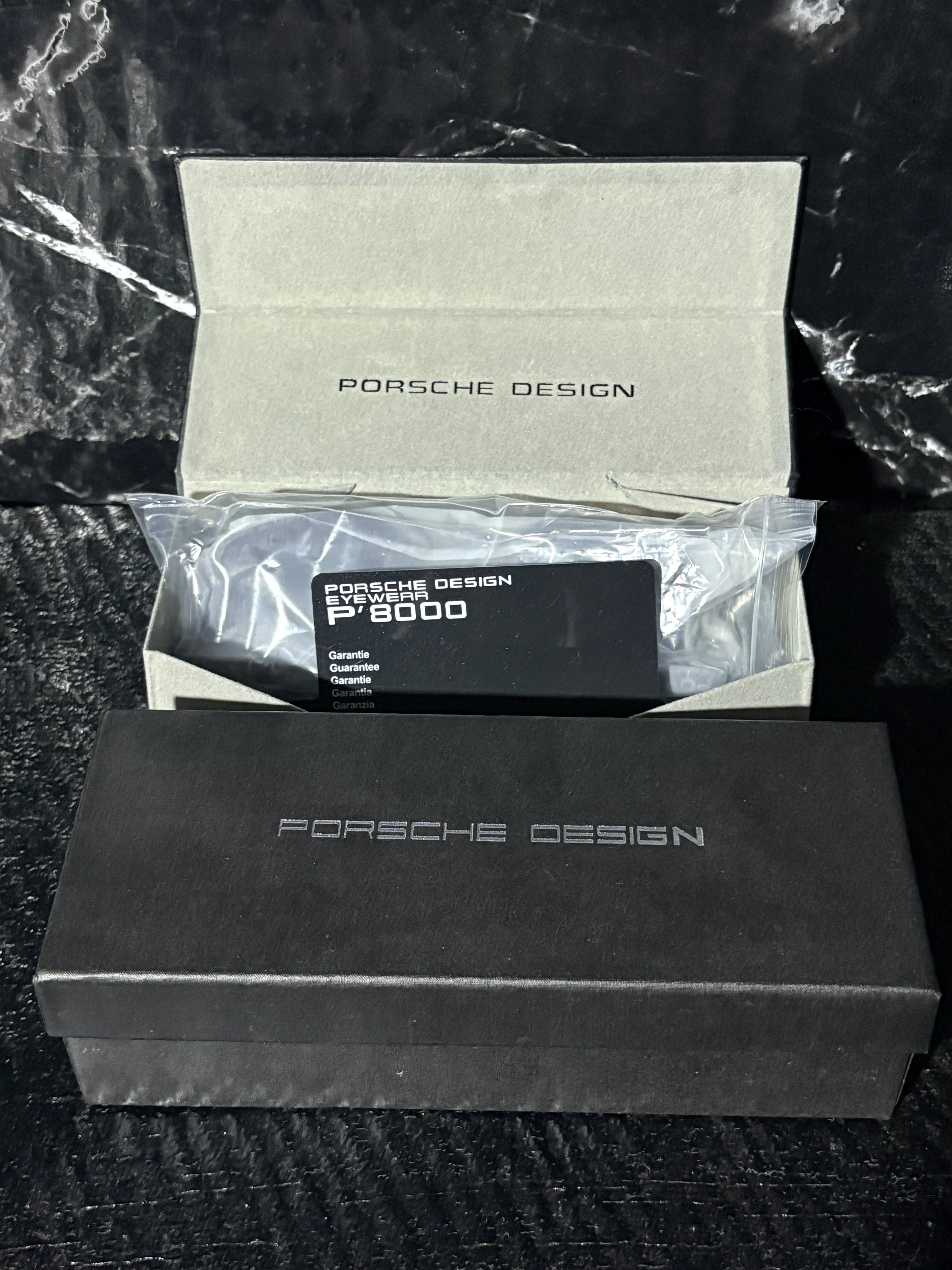 Lentes Porsche (polarizados)